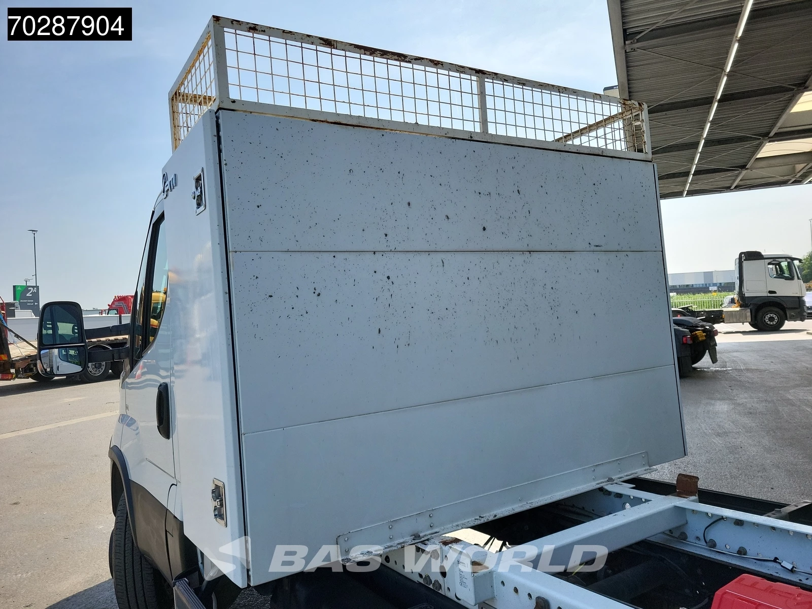Hoofdafbeelding Iveco Daily