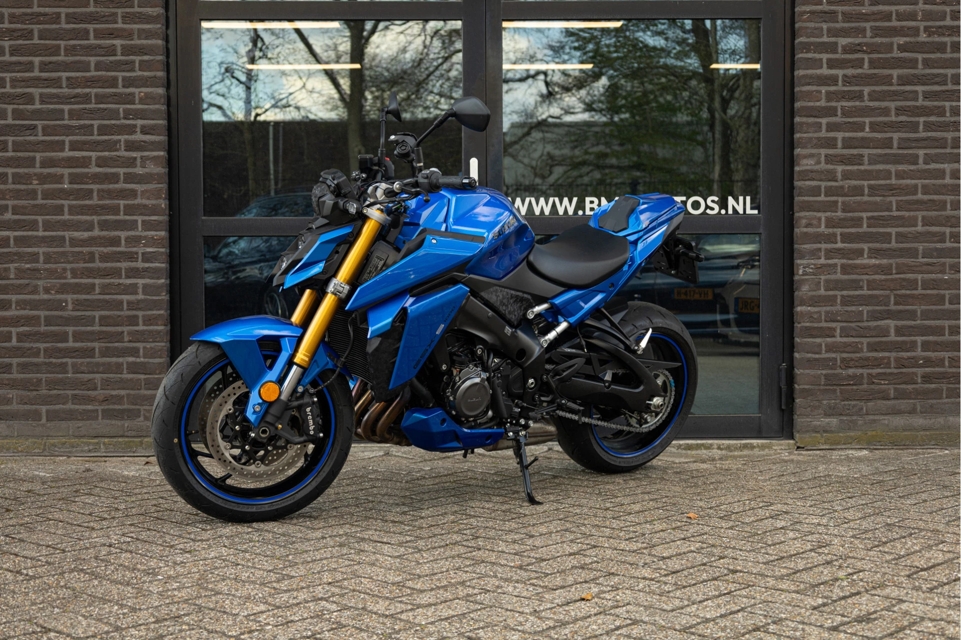 Hoofdafbeelding Suzuki GSX