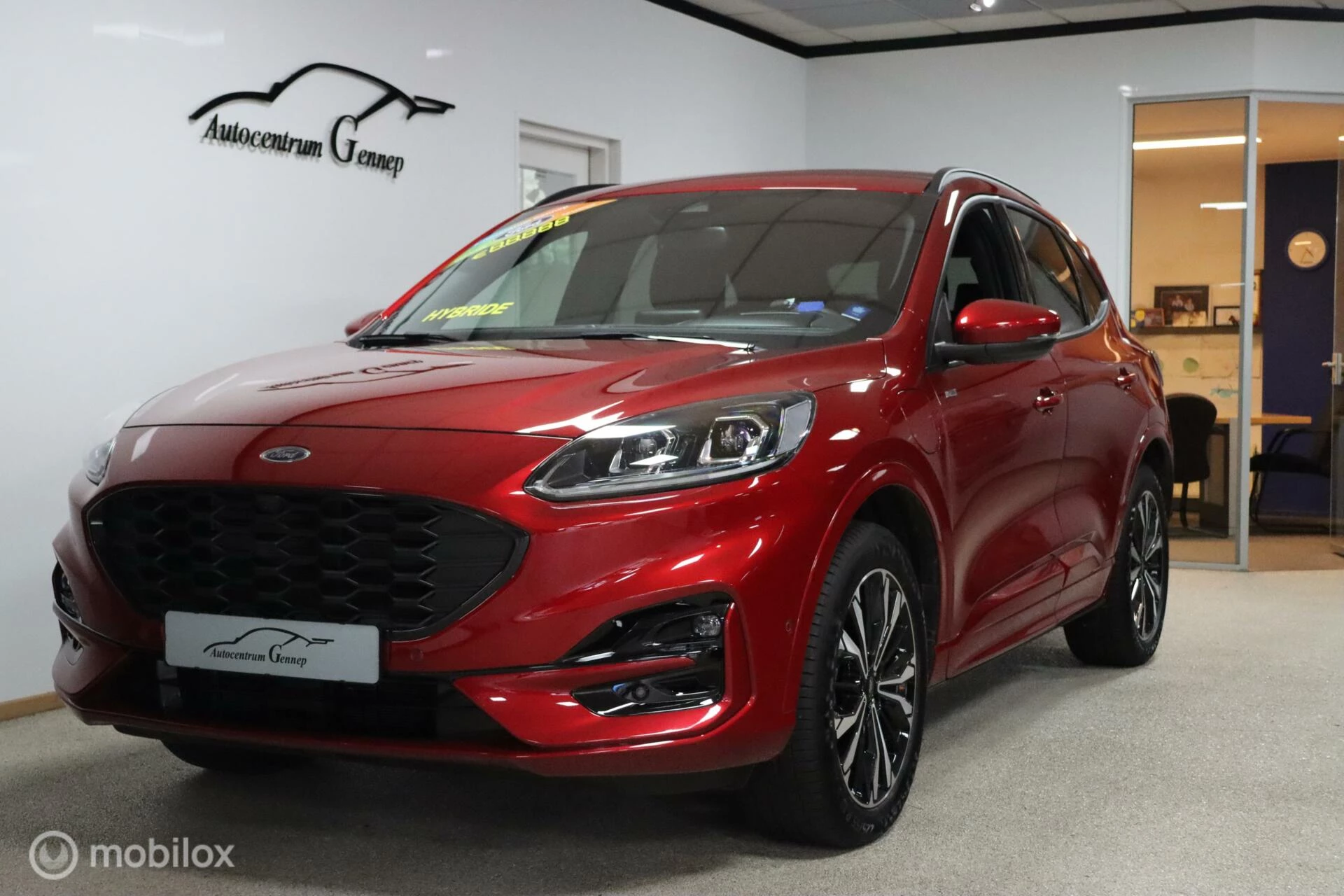 Hoofdafbeelding Ford Kuga