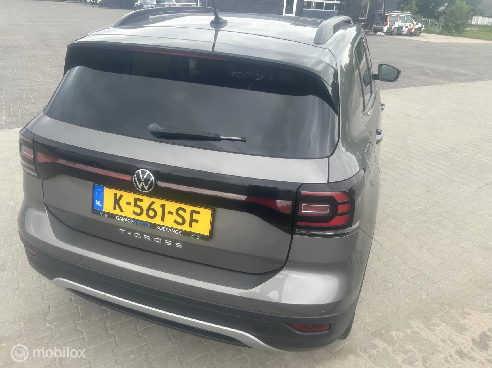 Hoofdafbeelding Volkswagen T-Cross