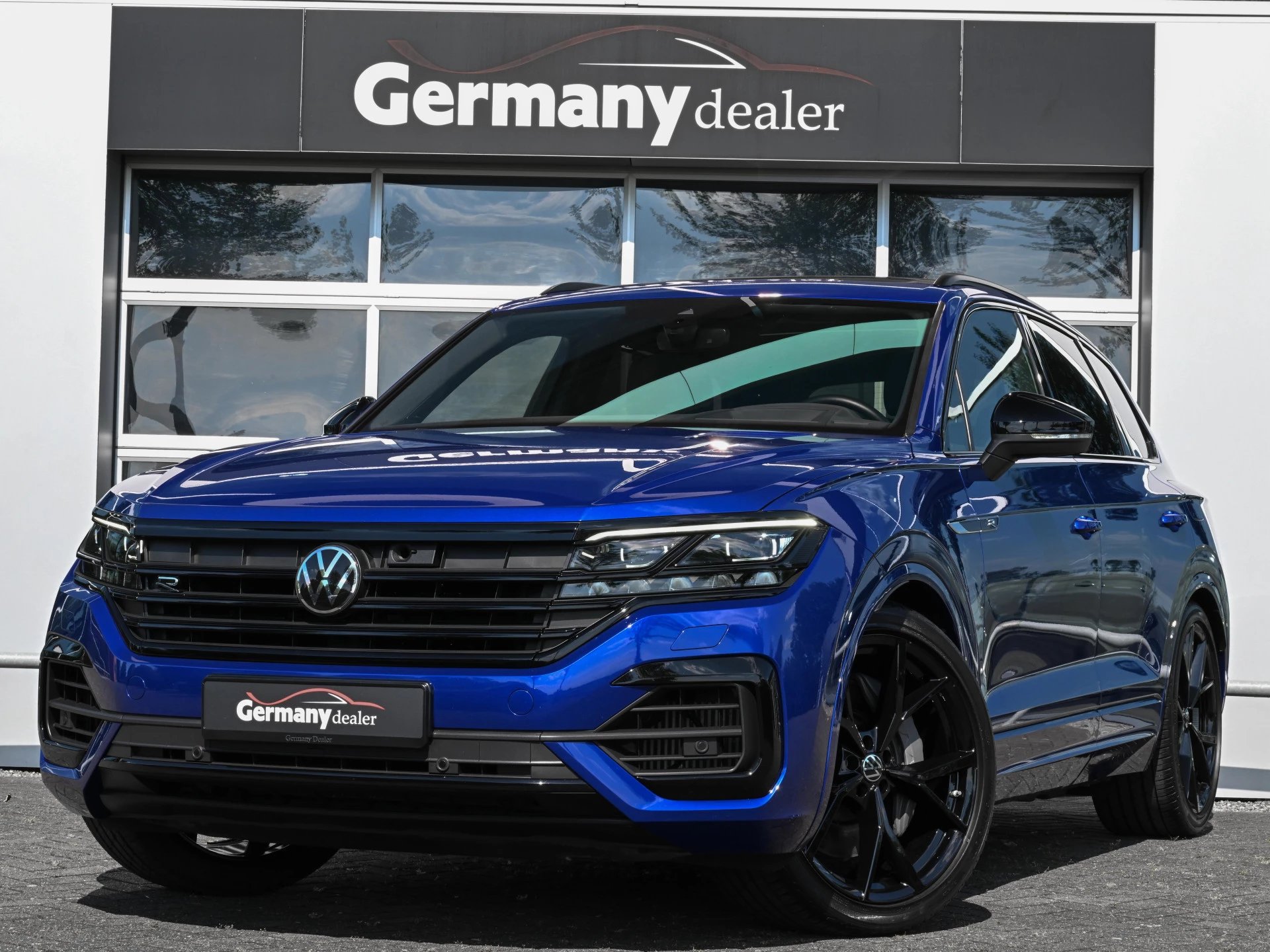 Hoofdafbeelding Volkswagen Touareg