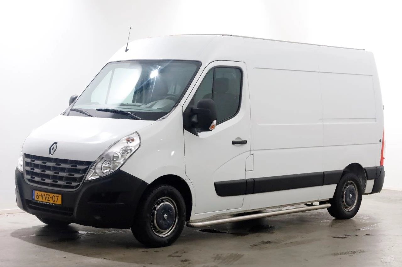 Hoofdafbeelding Renault Master