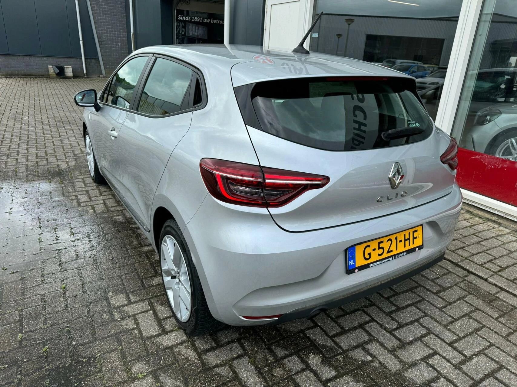 Hoofdafbeelding Renault Clio