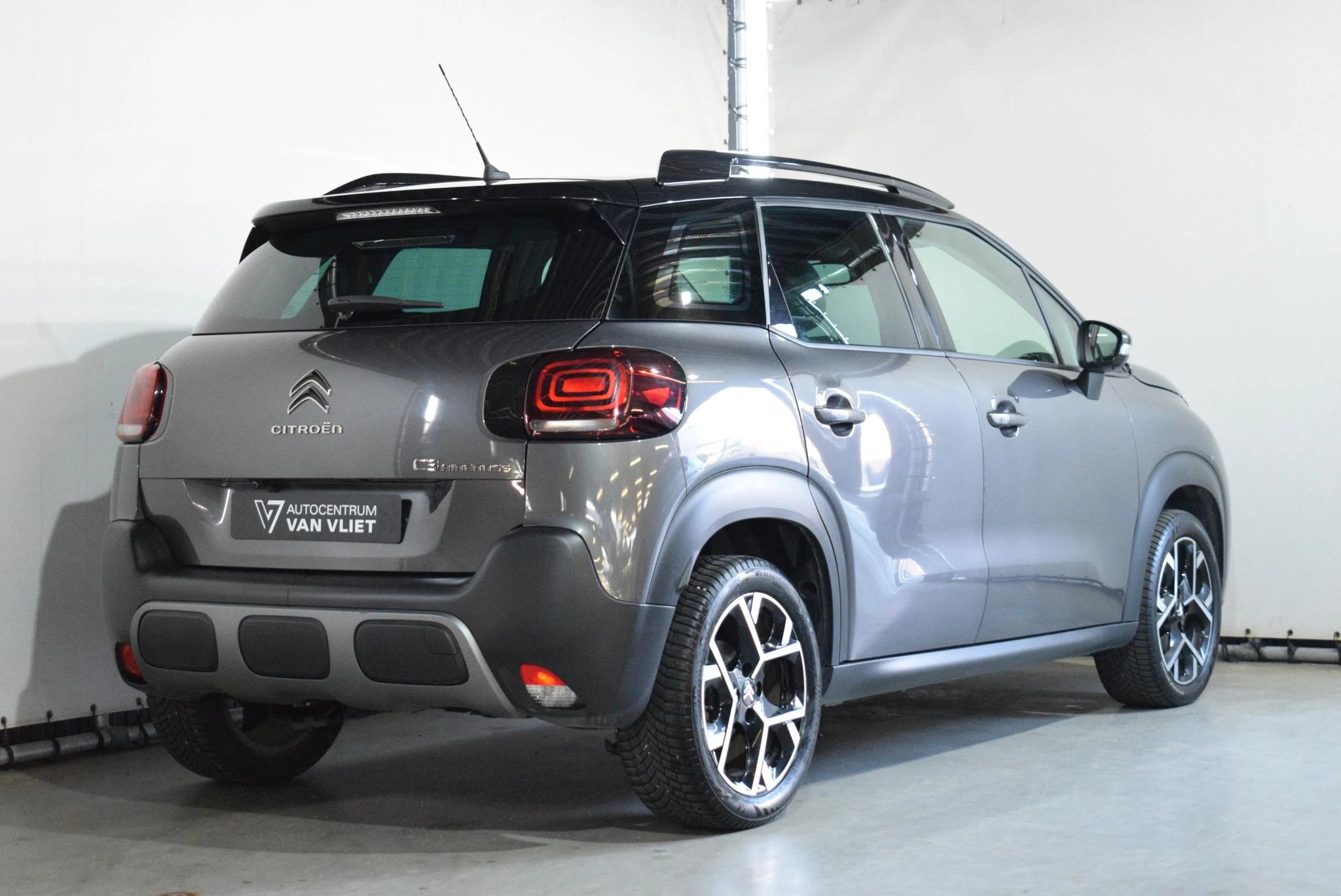 Hoofdafbeelding Citroën C3 Aircross