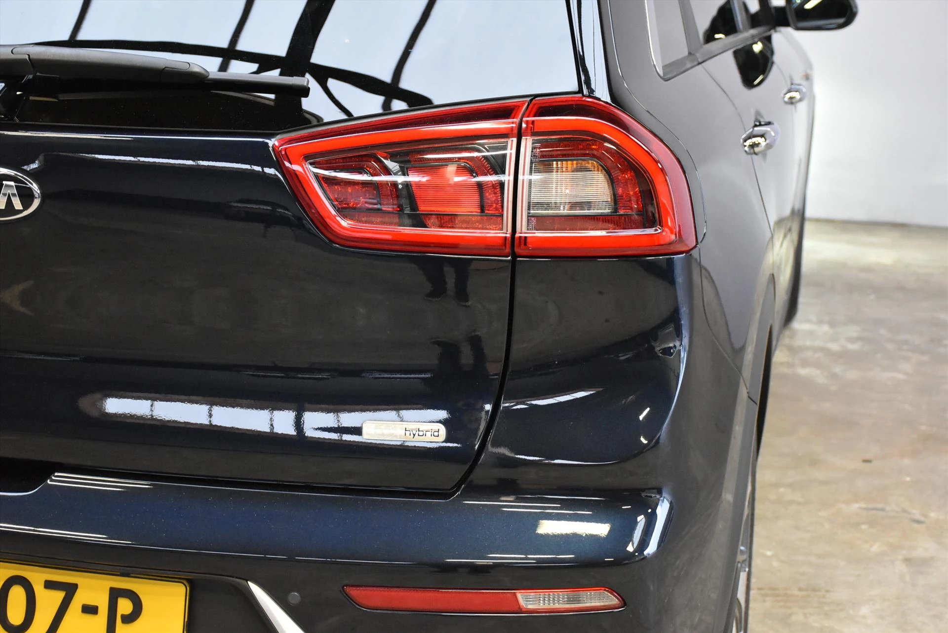 Hoofdafbeelding Kia Niro