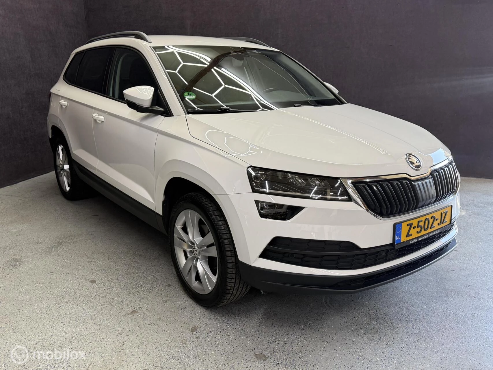 Hoofdafbeelding Škoda Karoq