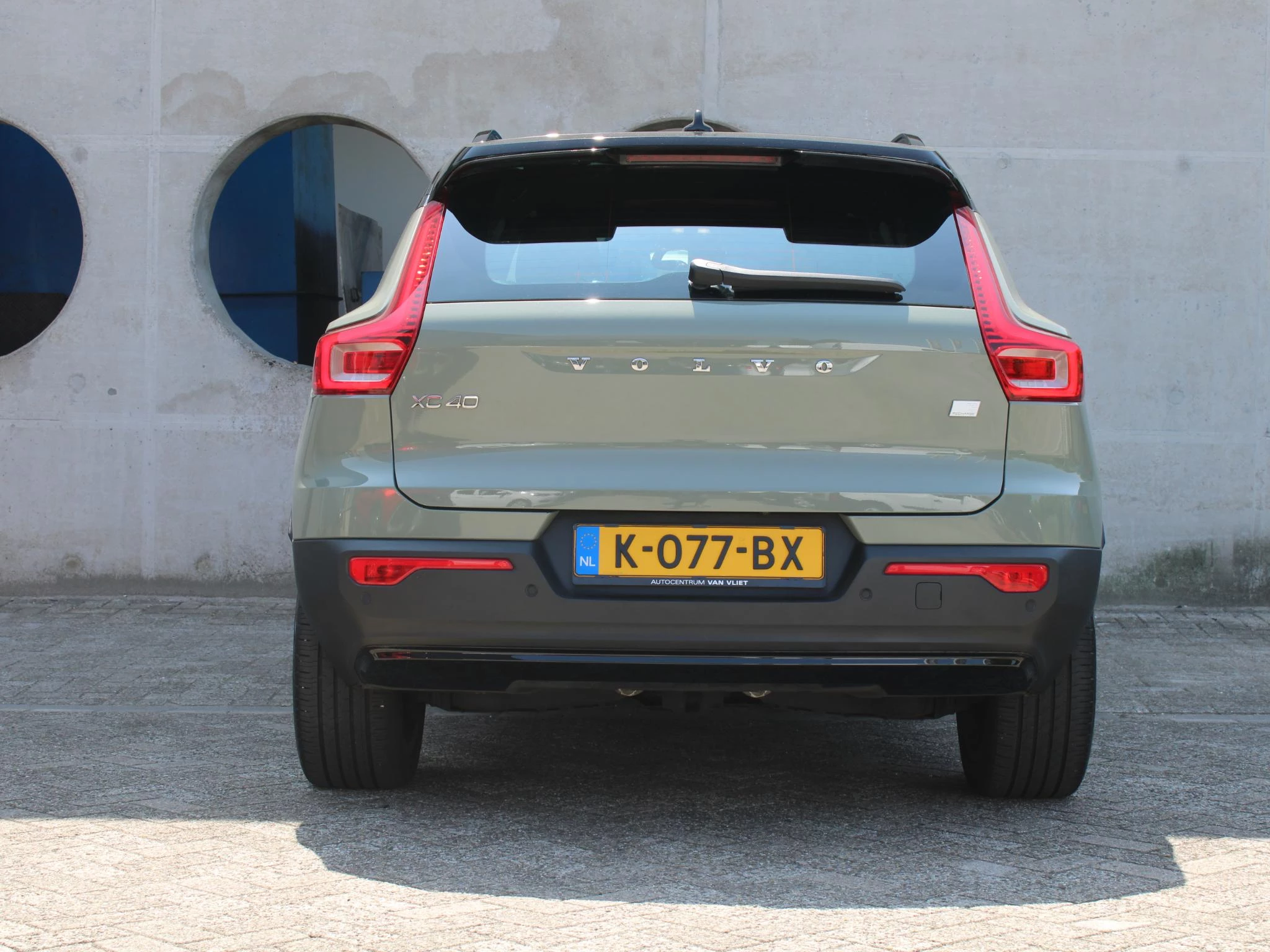 Hoofdafbeelding Volvo XC40