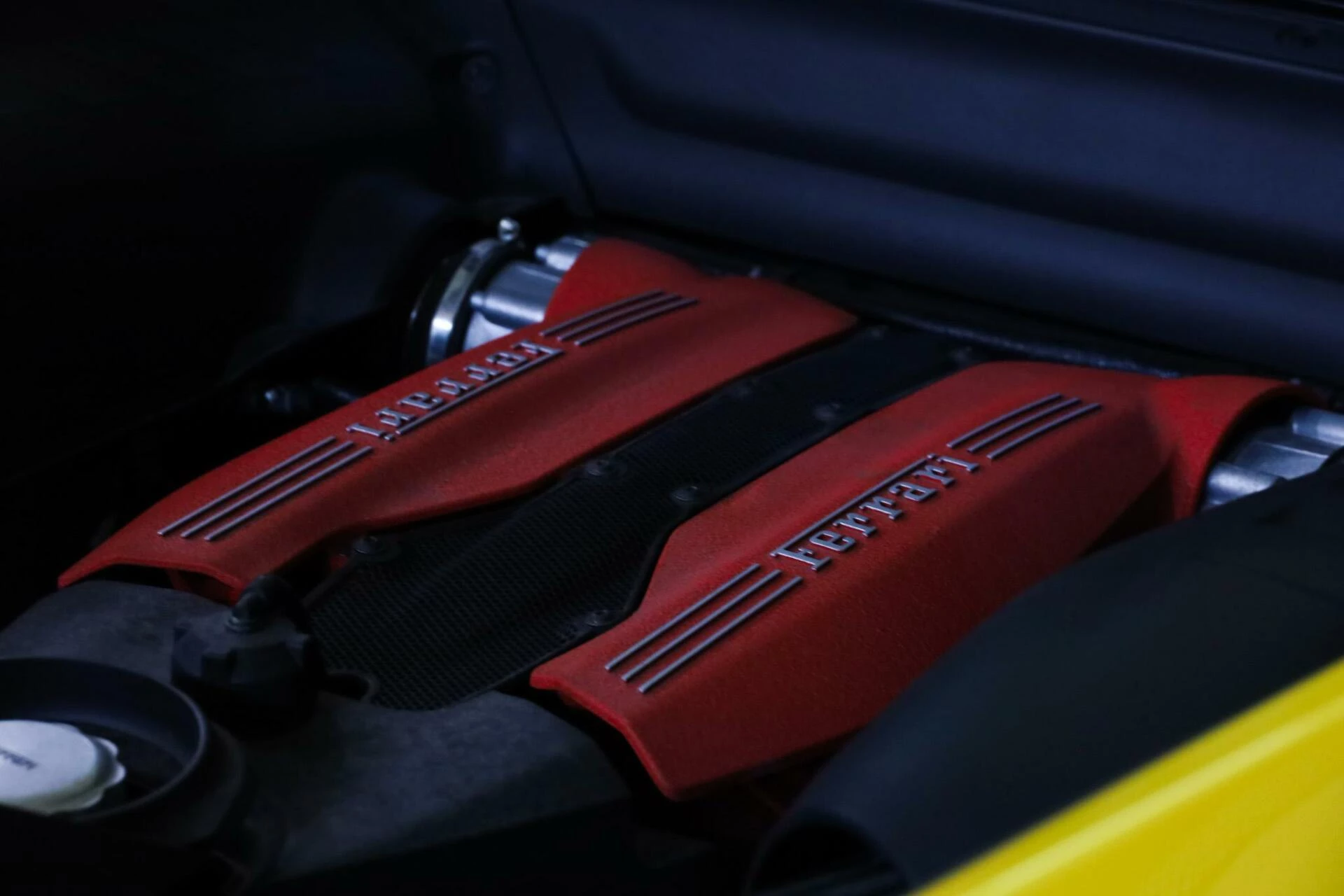 Hoofdafbeelding Ferrari 488