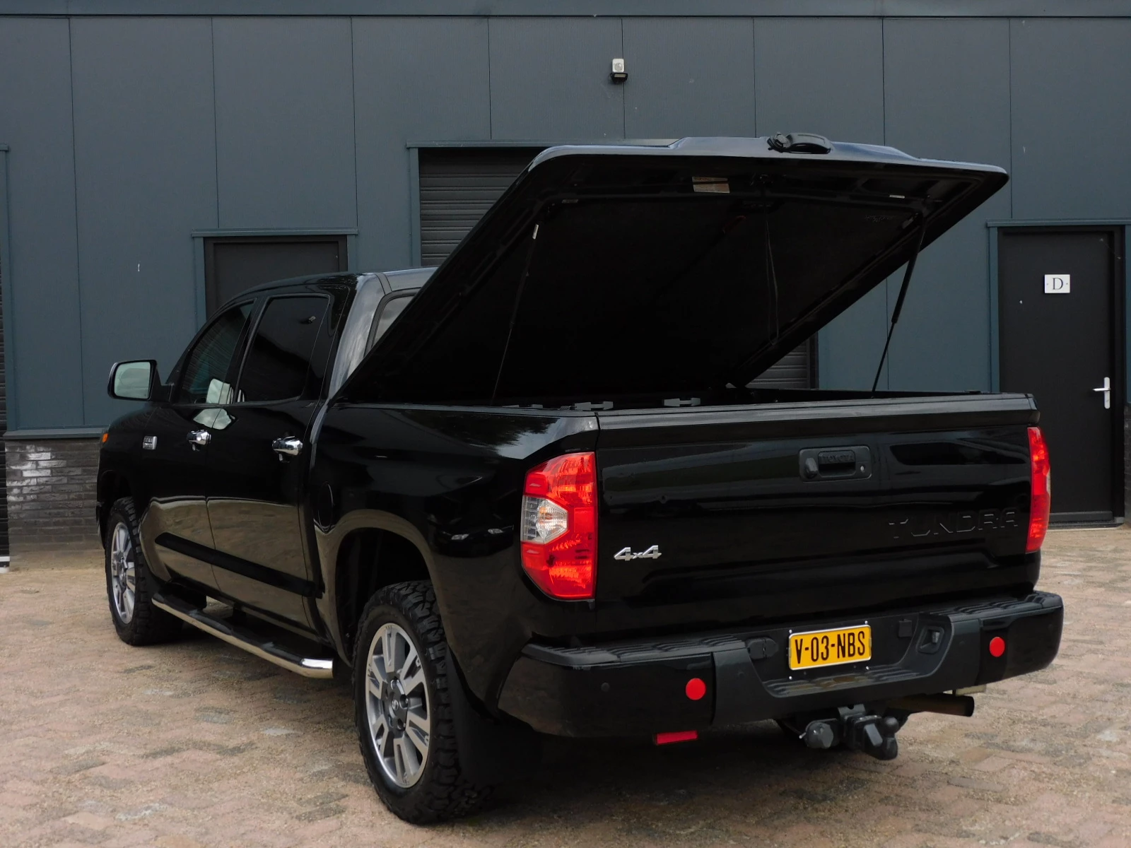 Hoofdafbeelding Toyota Tundra