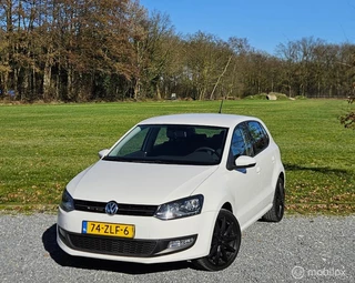 Volkswagen Polo 1.2 TSI Comfortline | NWE KETTING | NAP |