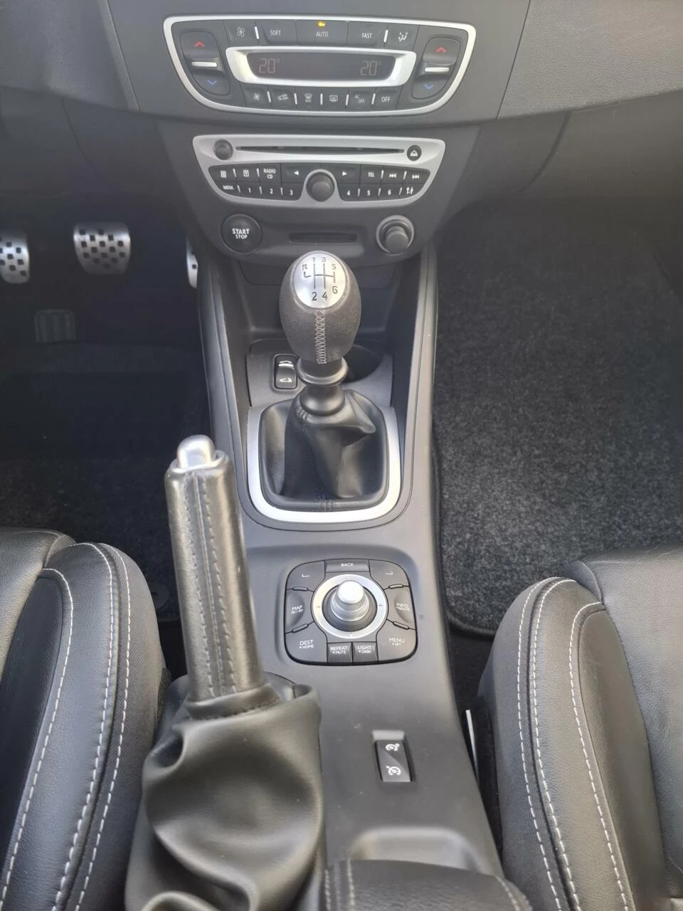 Hoofdafbeelding Renault Mégane