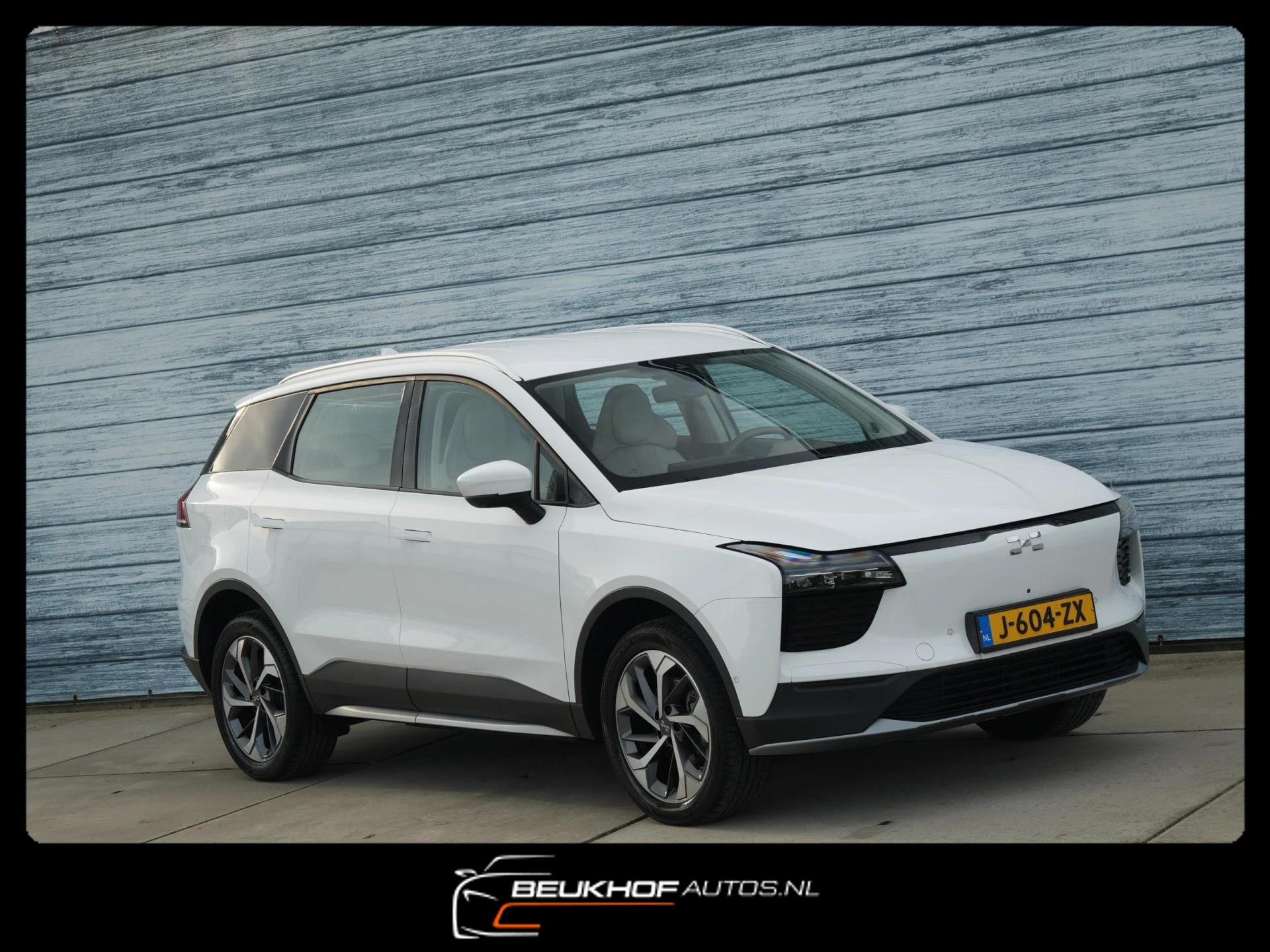 Hoofdafbeelding Aiways U5