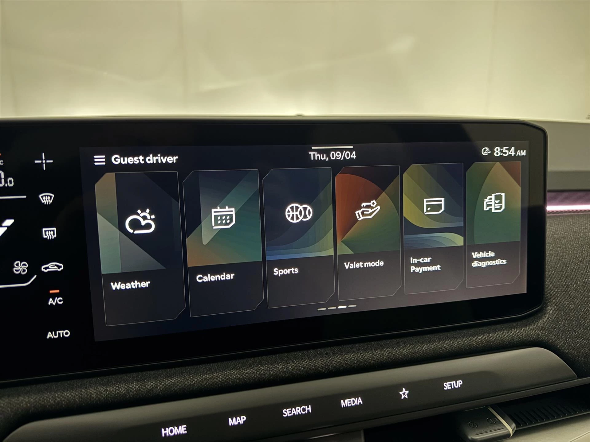 Hoofdafbeelding Kia EV3