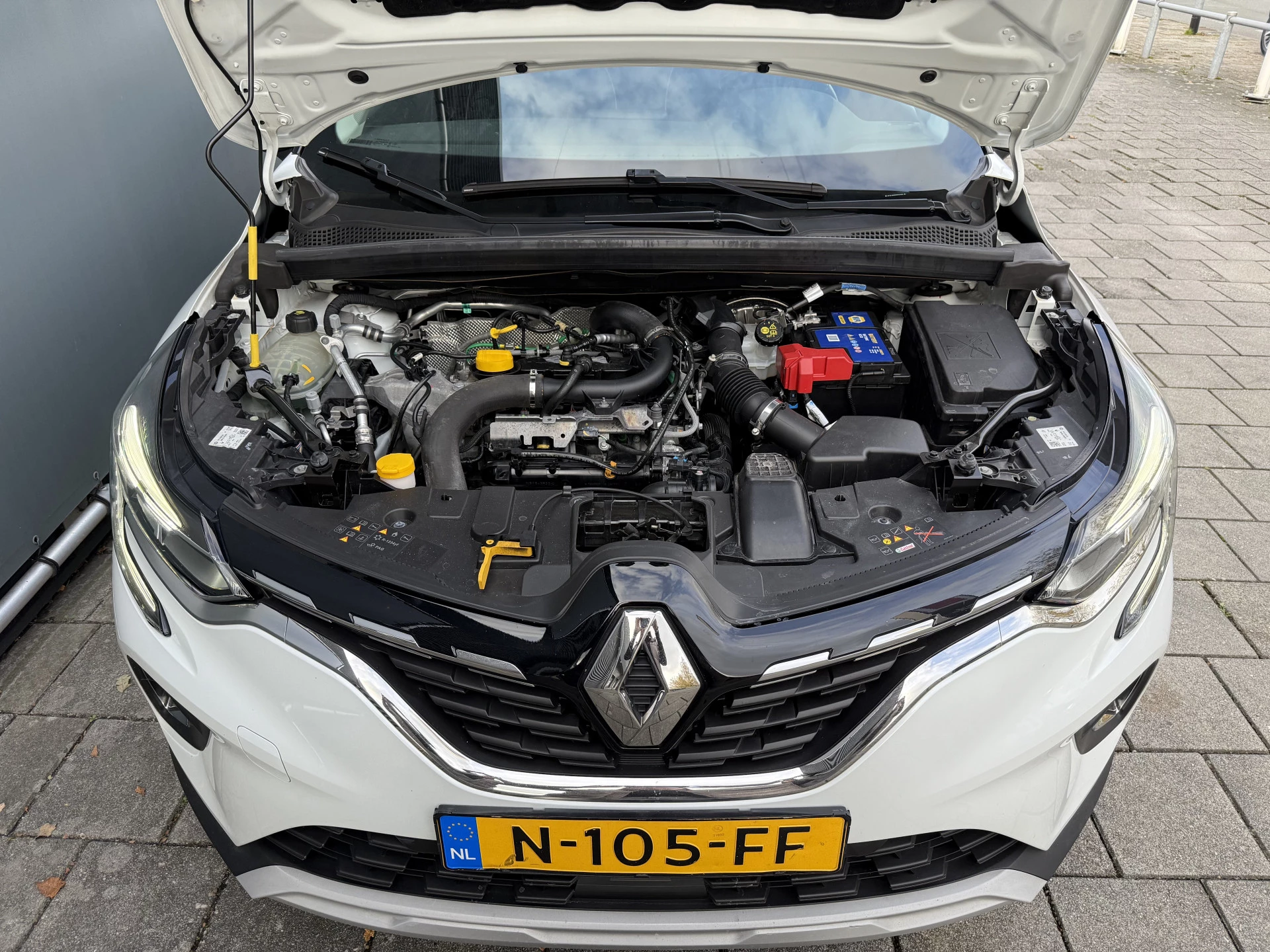 Hoofdafbeelding Renault Captur