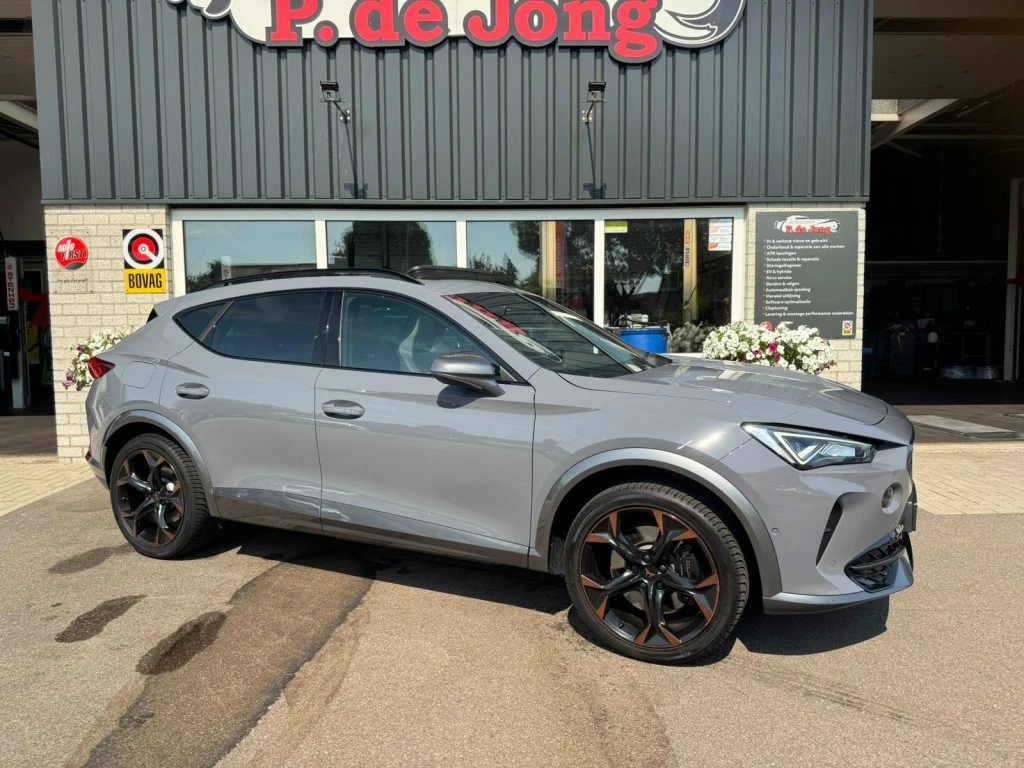 Hoofdafbeelding CUPRA Formentor