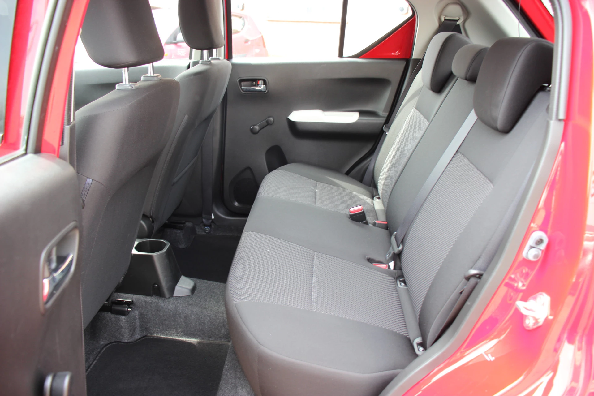 Hoofdafbeelding Suzuki Ignis