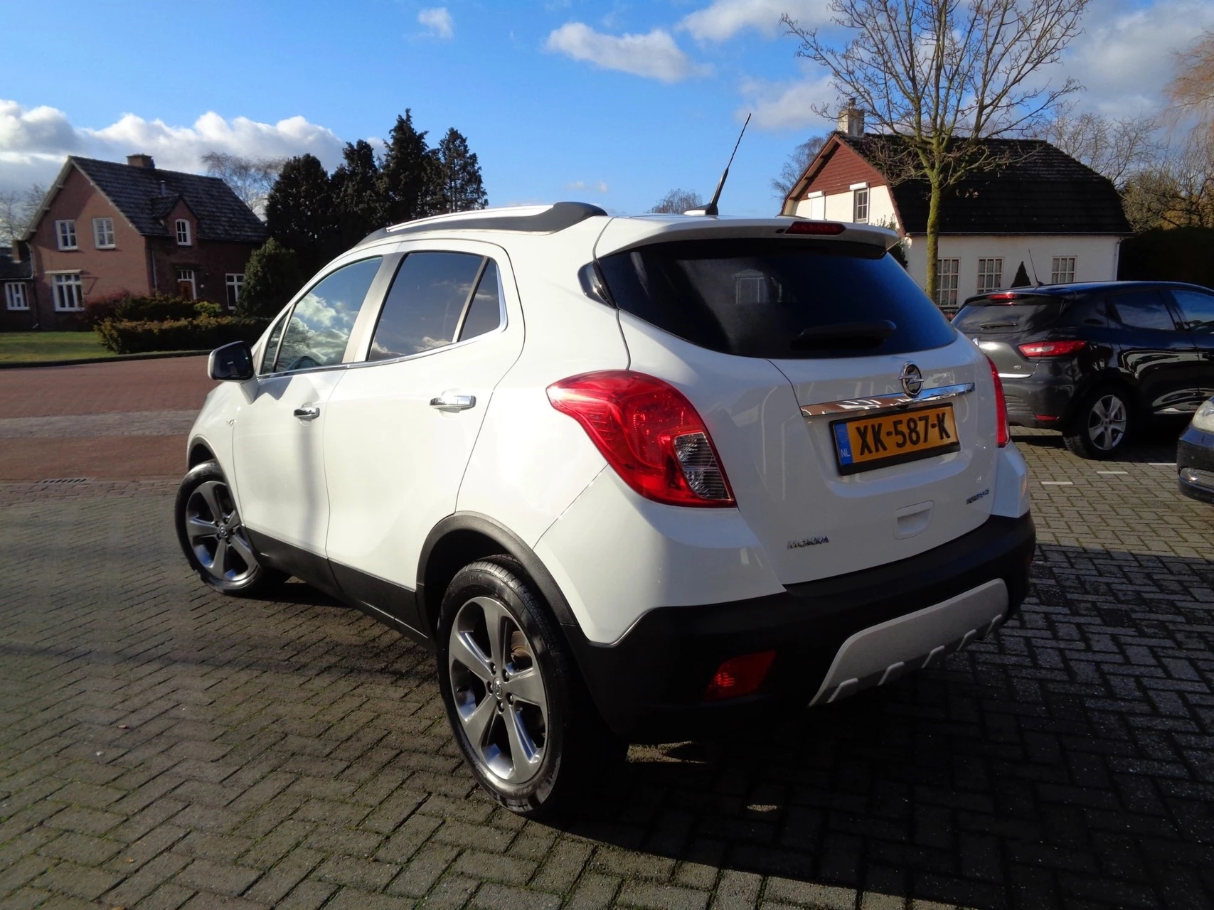 Hoofdafbeelding Opel Mokka