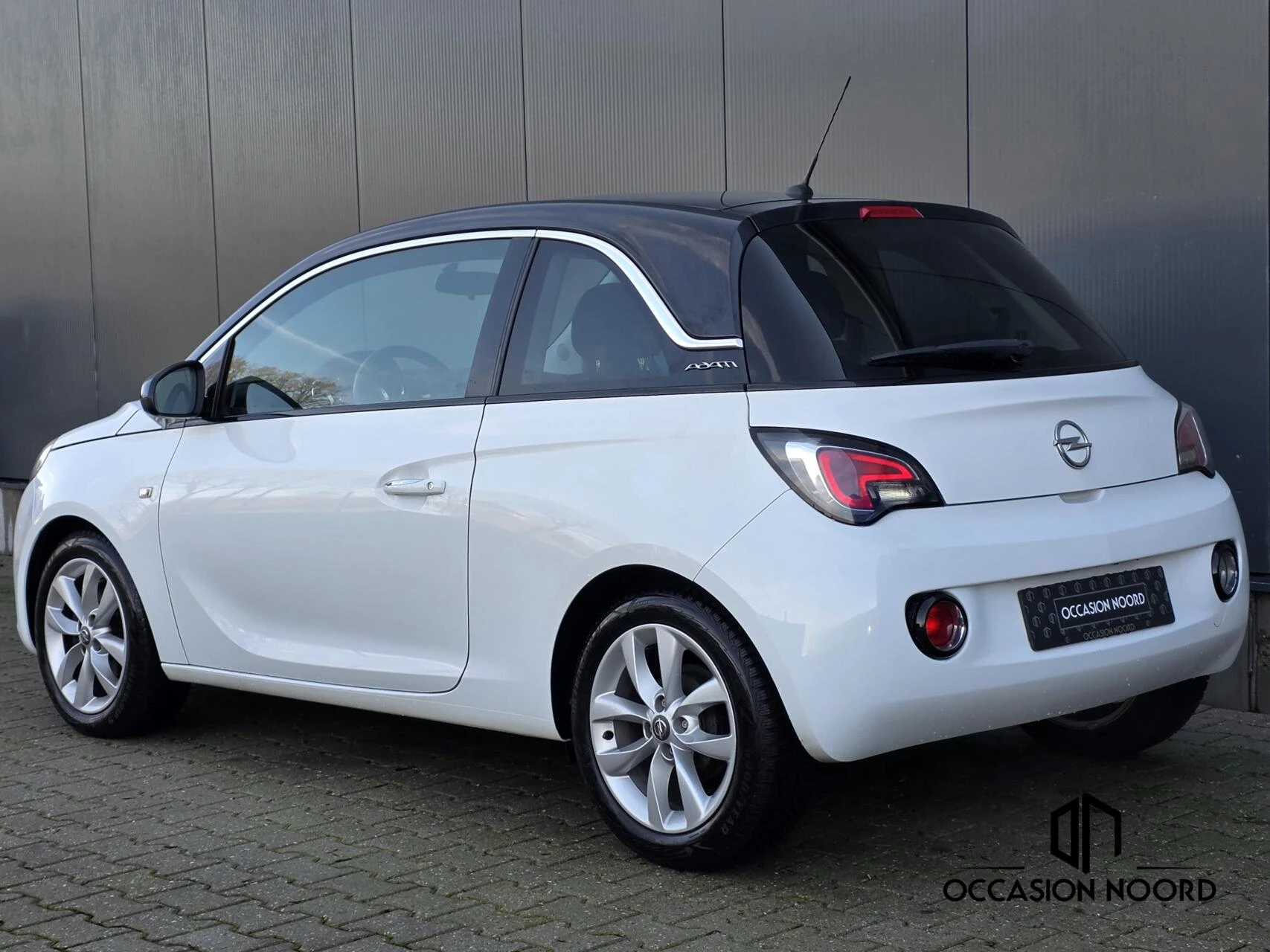 Hoofdafbeelding Opel ADAM