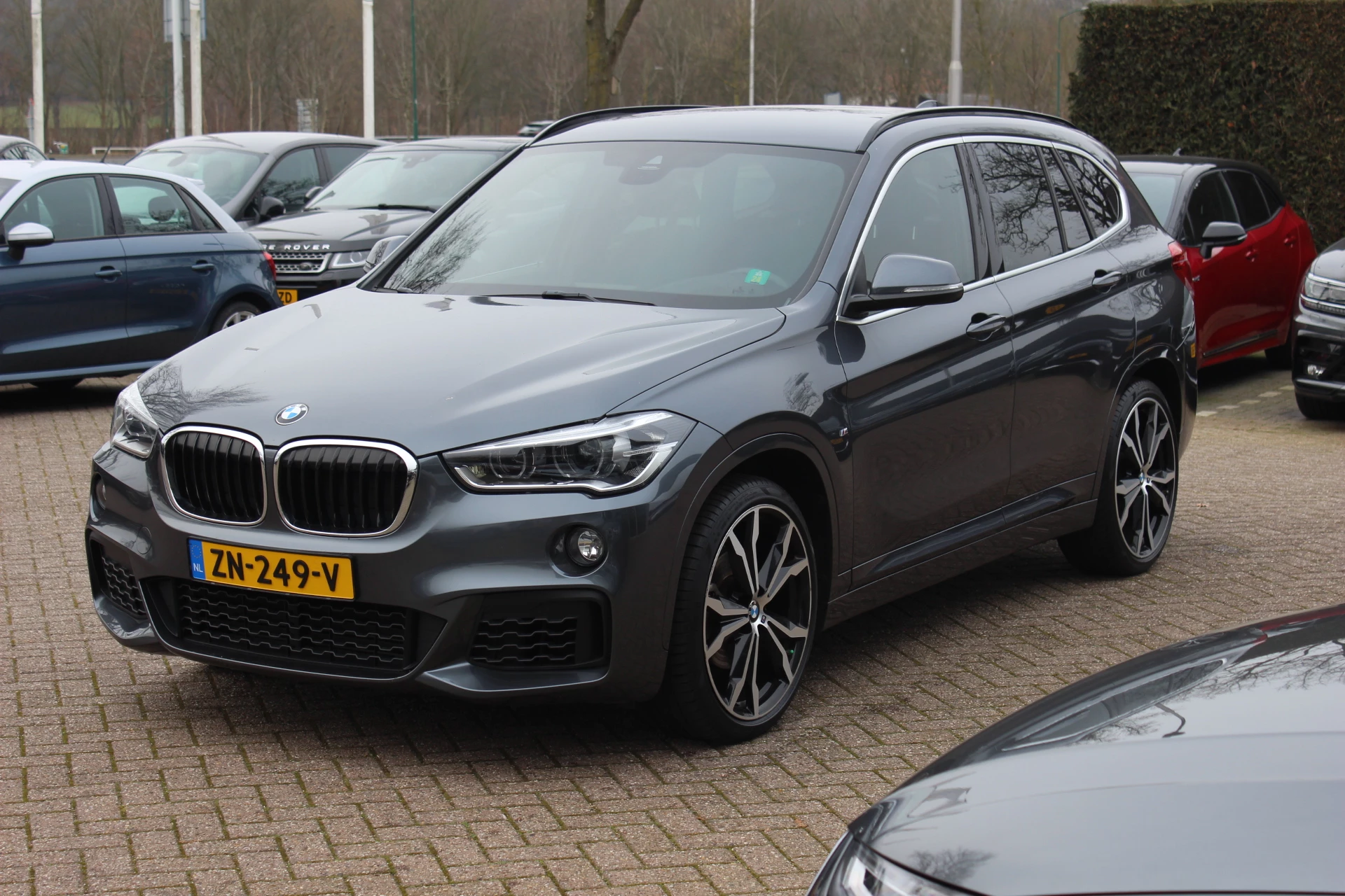 Hoofdafbeelding BMW X1