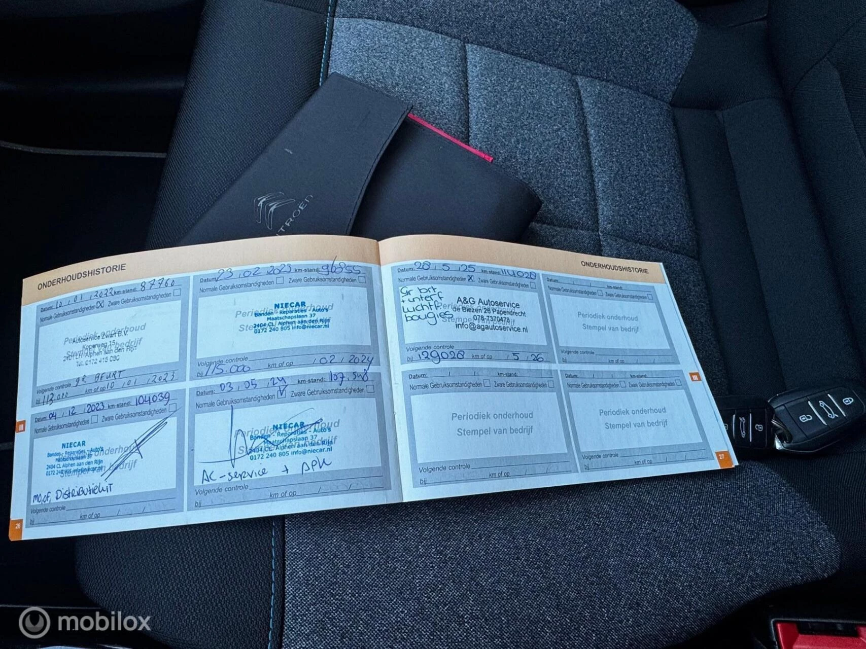 Hoofdafbeelding Citroën C4 Cactus