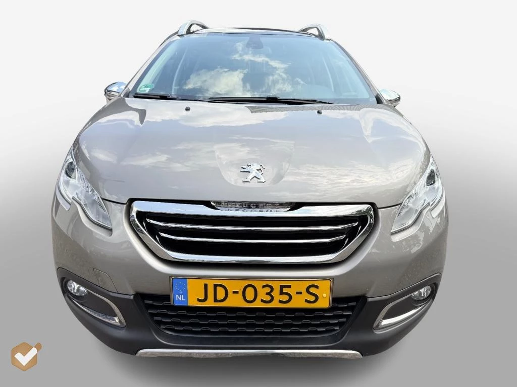 Hoofdafbeelding Peugeot 2008