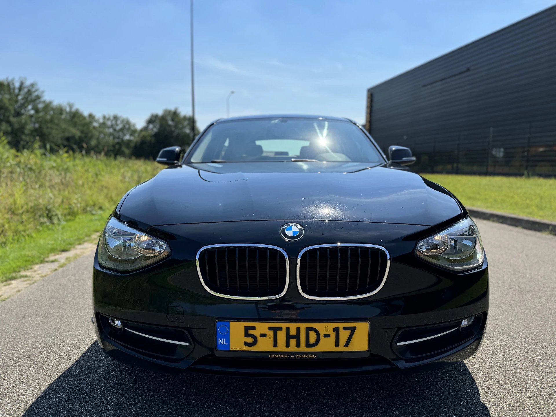 Hoofdafbeelding BMW 1 Serie