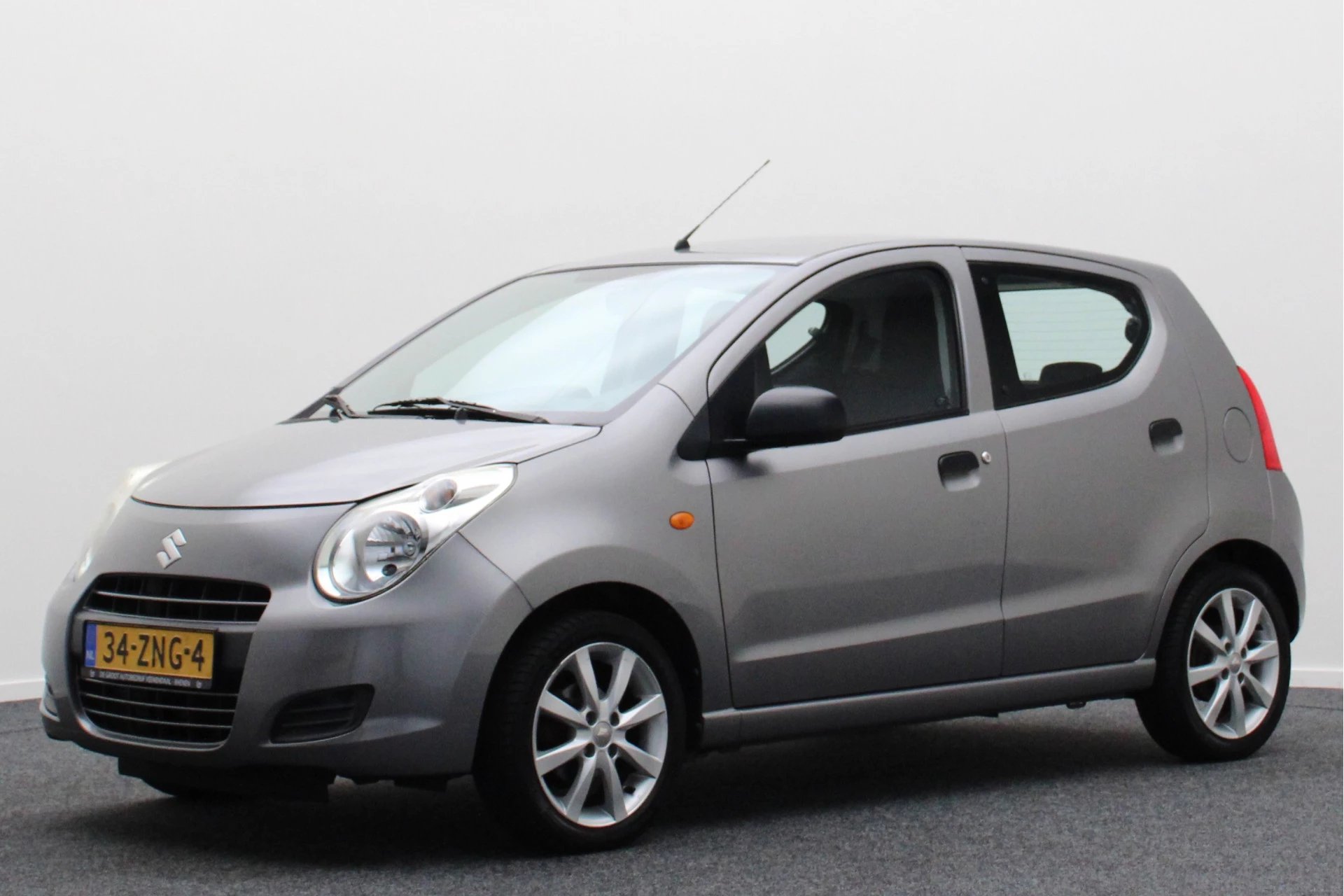 Hoofdafbeelding Suzuki Alto