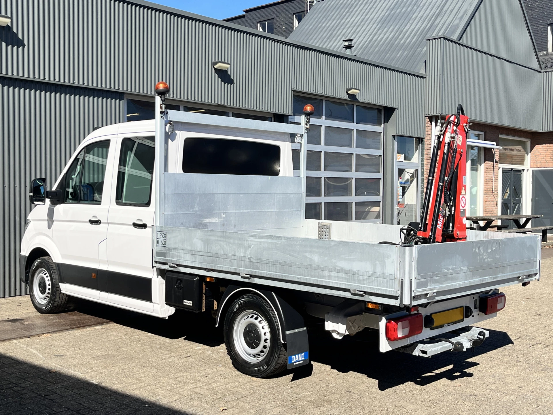 Hoofdafbeelding Volkswagen Crafter