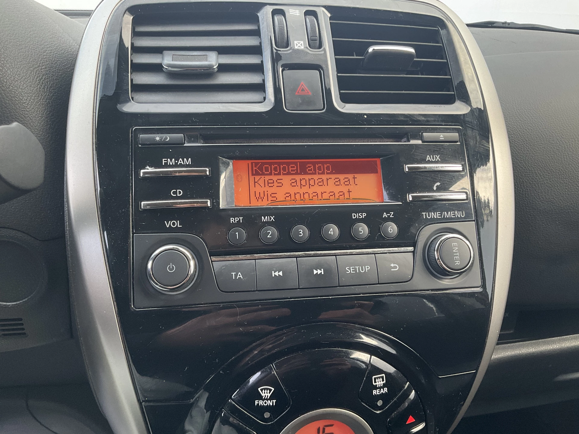 Hoofdafbeelding Nissan Micra