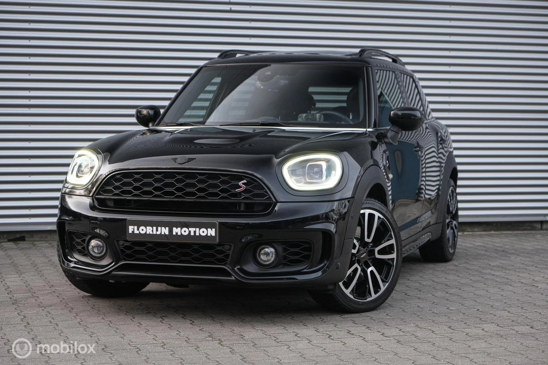 Hoofdafbeelding MINI Countryman
