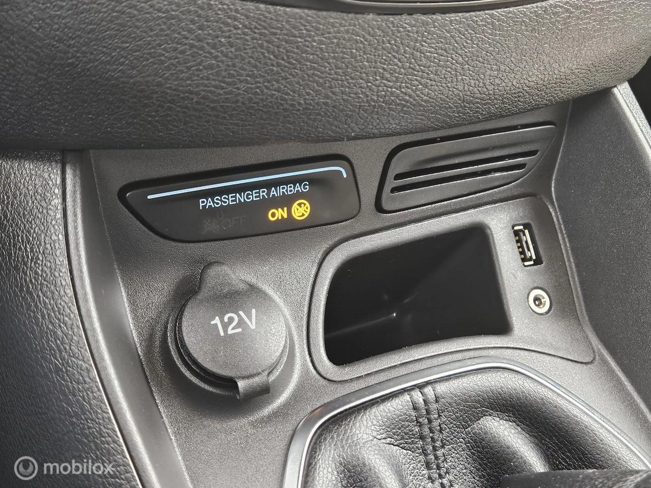 Hoofdafbeelding Ford Tourneo Courier