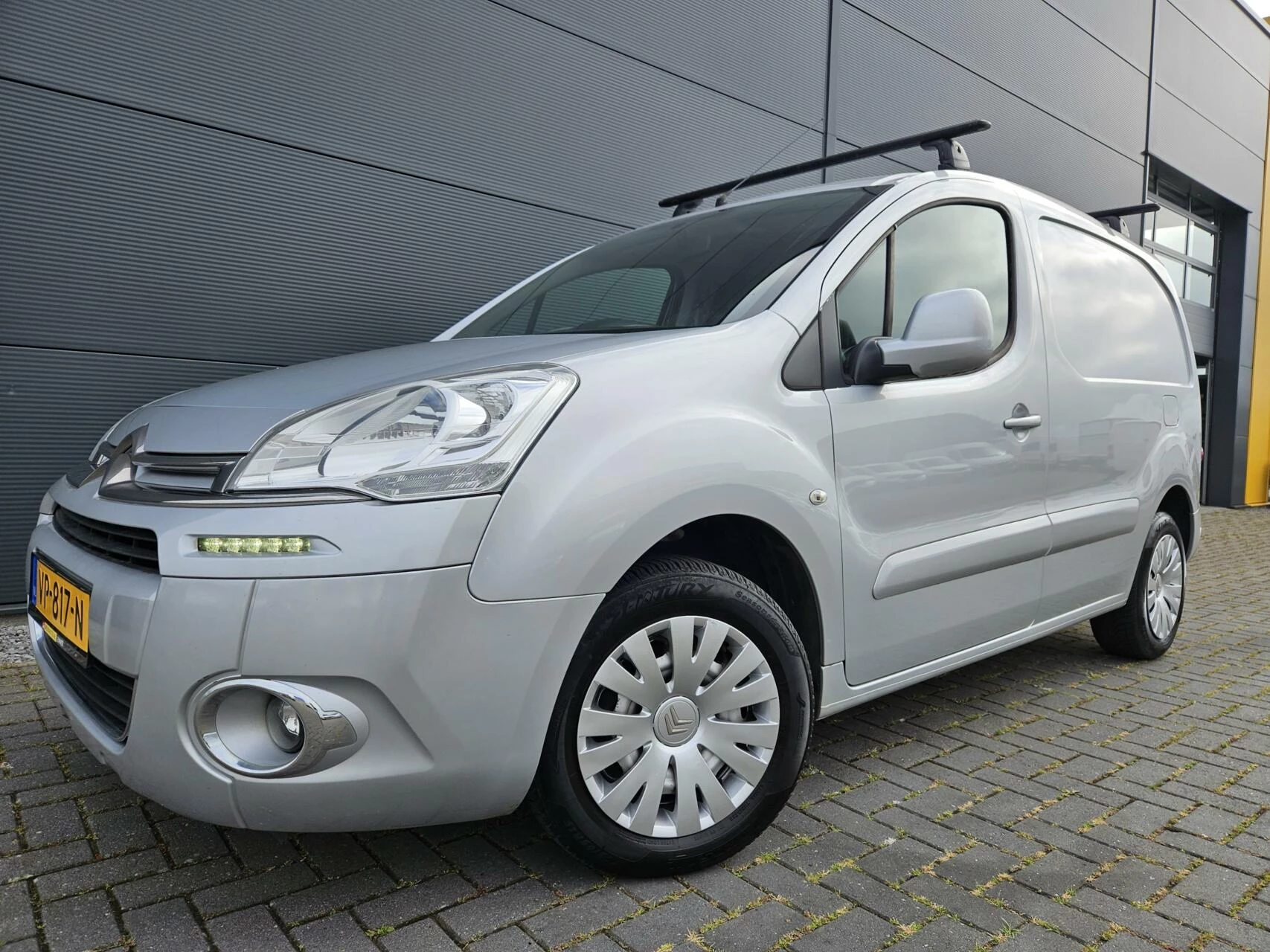 Hoofdafbeelding Citroën Berlingo