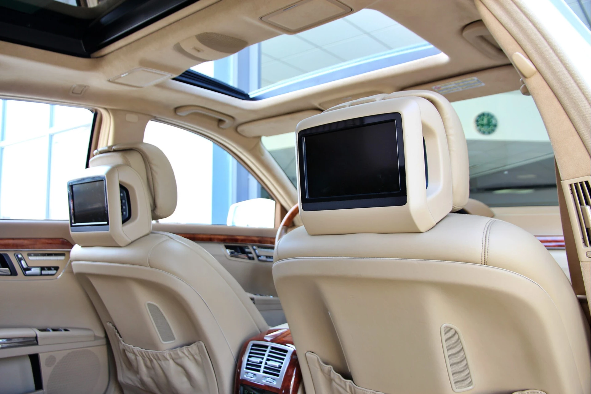 Hoofdafbeelding Mercedes-Benz S-Klasse