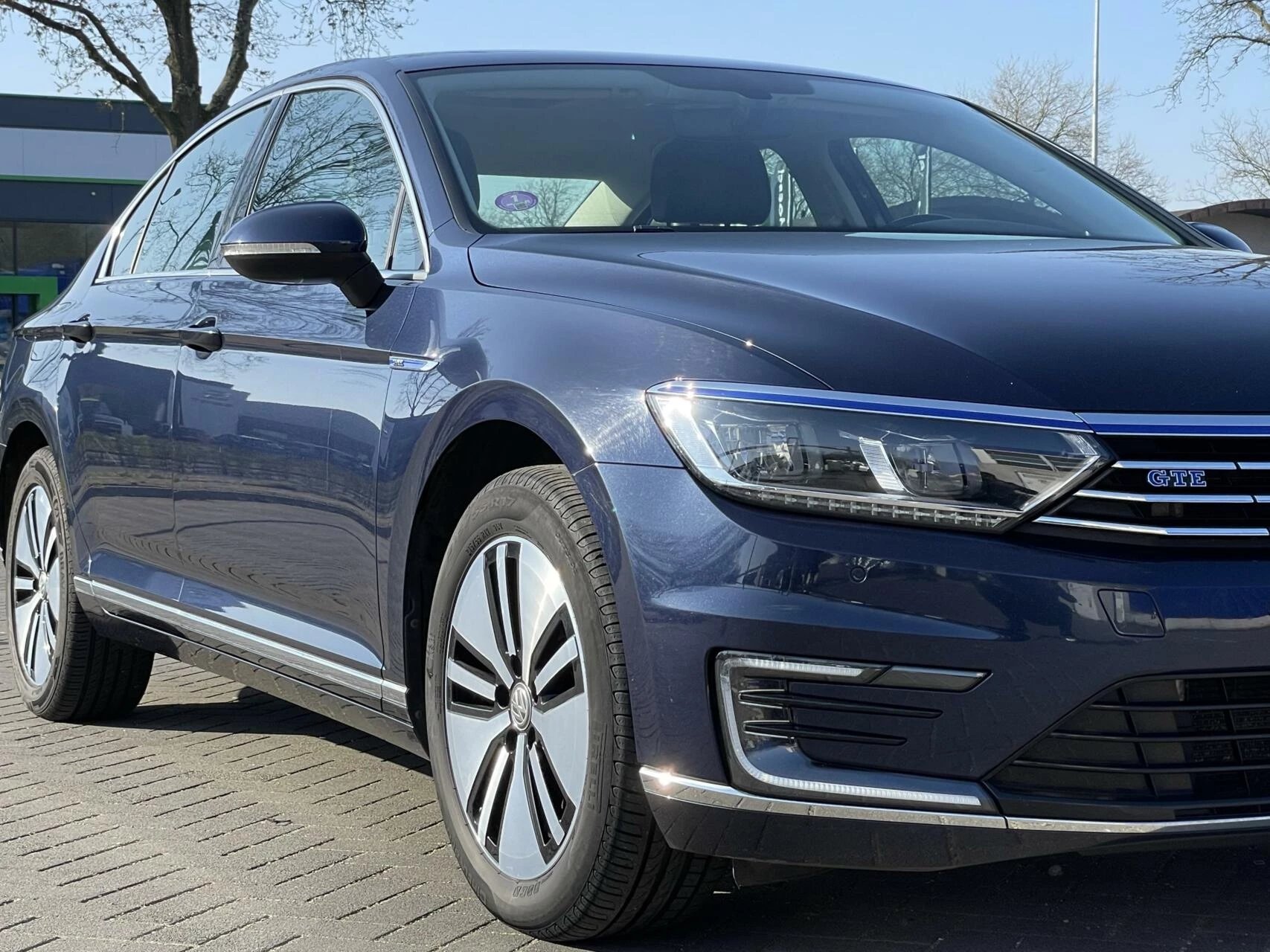 Hoofdafbeelding Volkswagen Passat