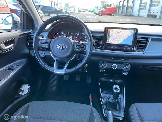 Hoofdafbeelding Kia Rio