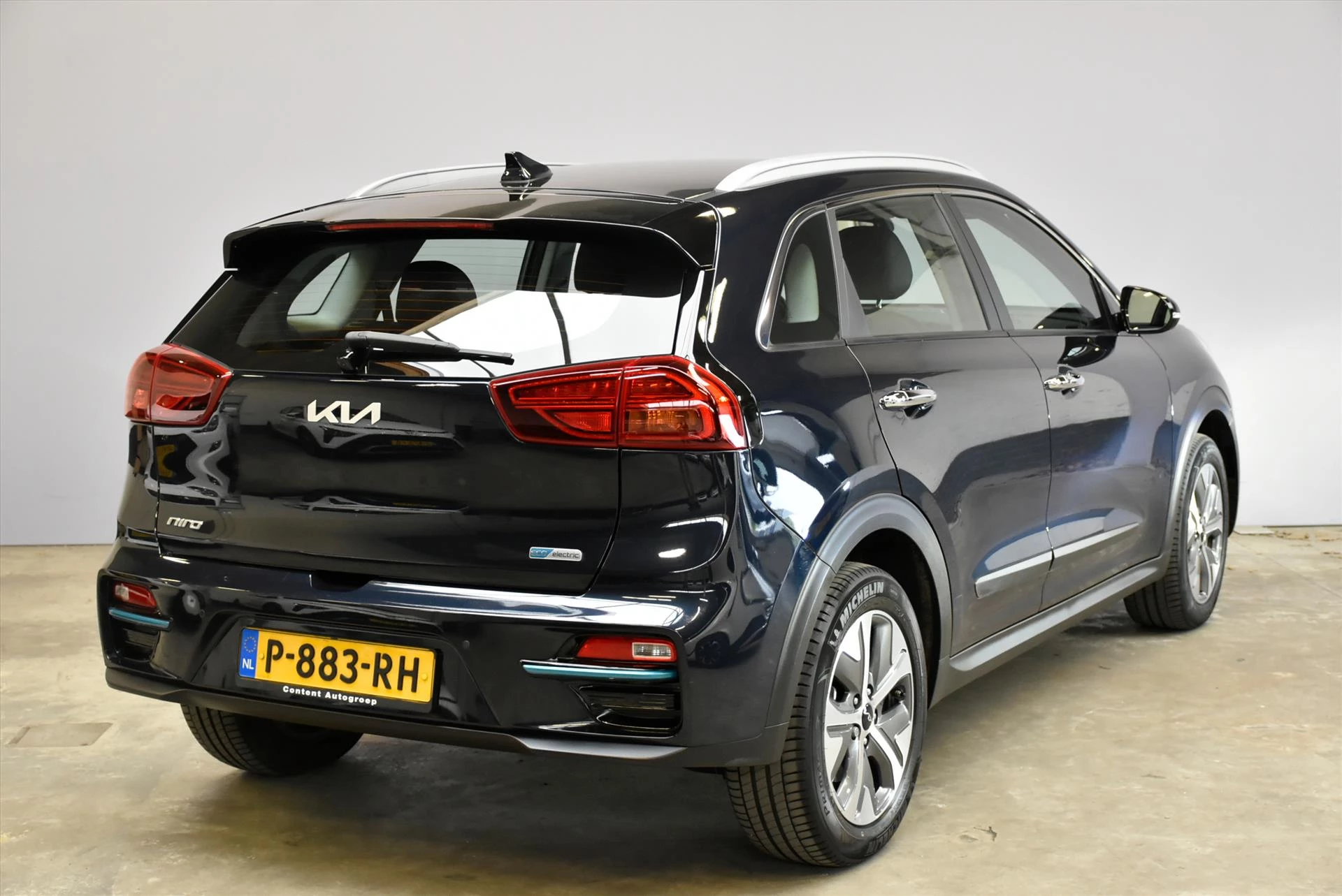 Hoofdafbeelding Kia e-Niro