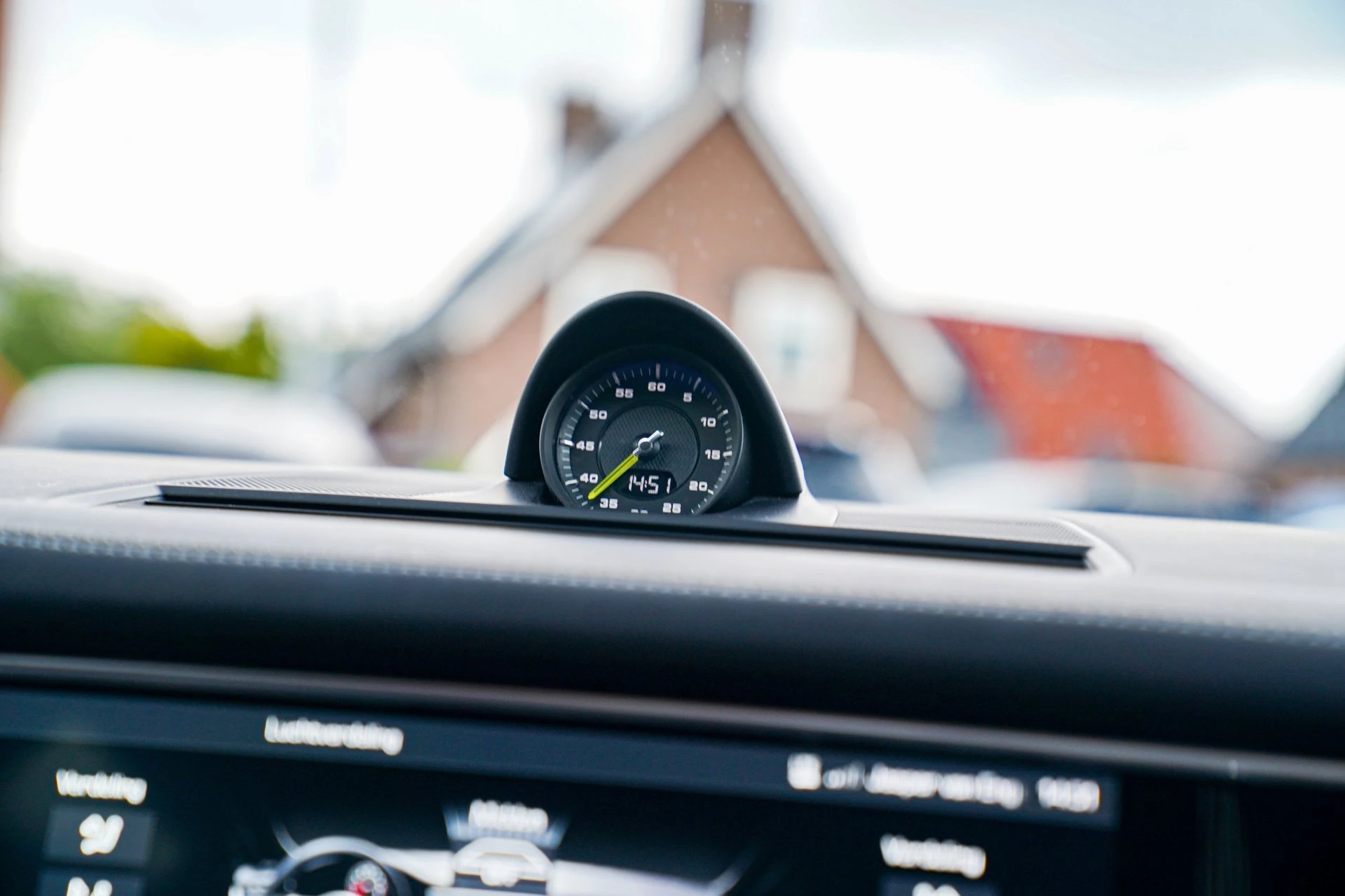 Hoofdafbeelding Porsche Panamera