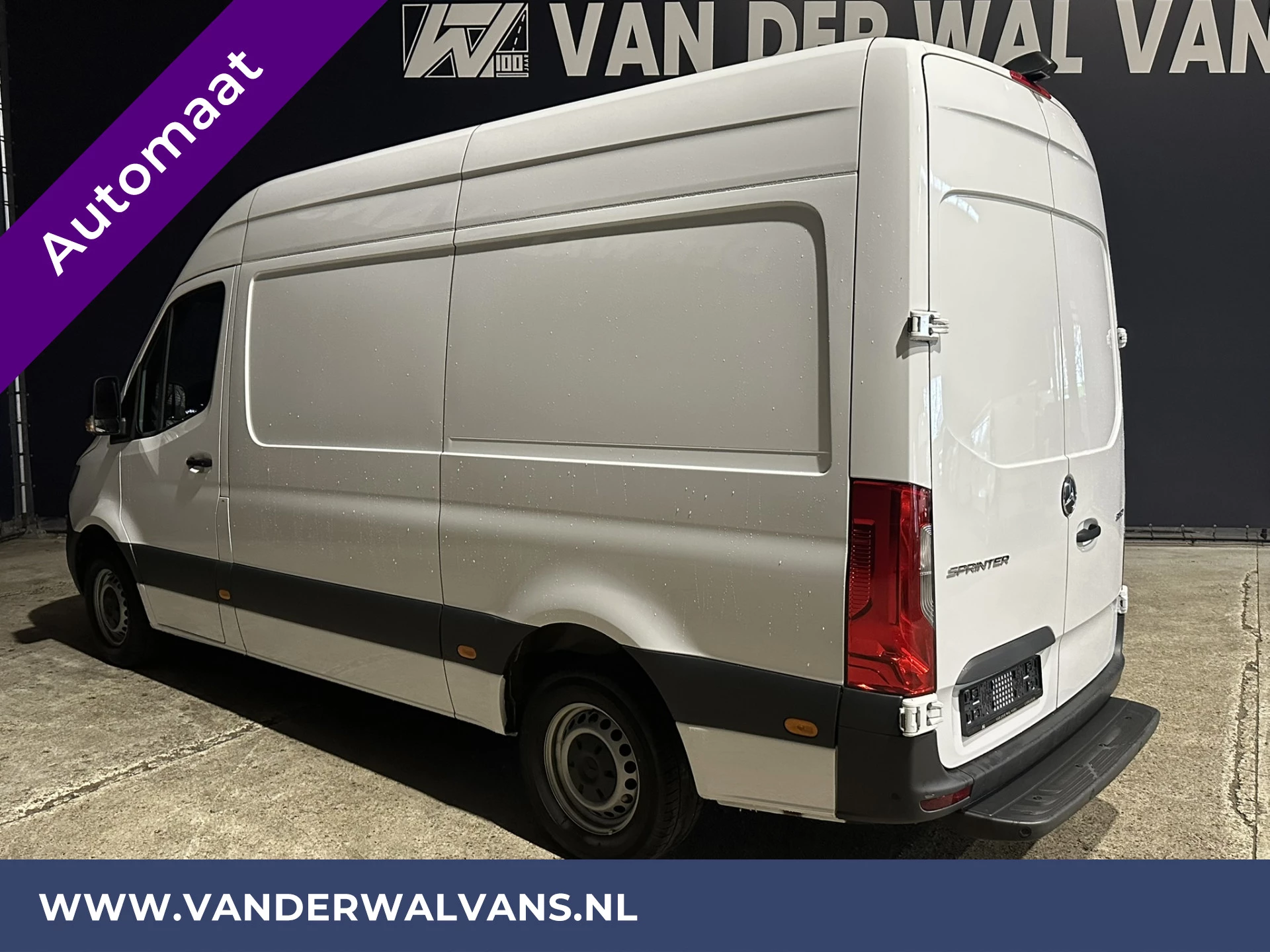 Hoofdafbeelding Mercedes-Benz Sprinter