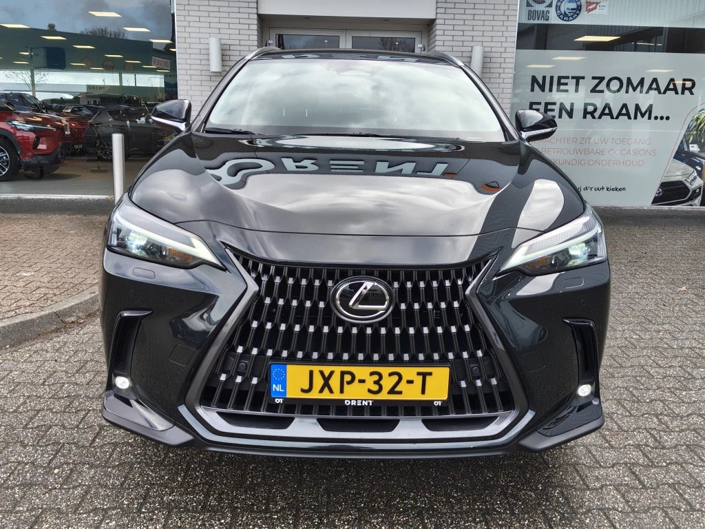 Hoofdafbeelding Lexus NX