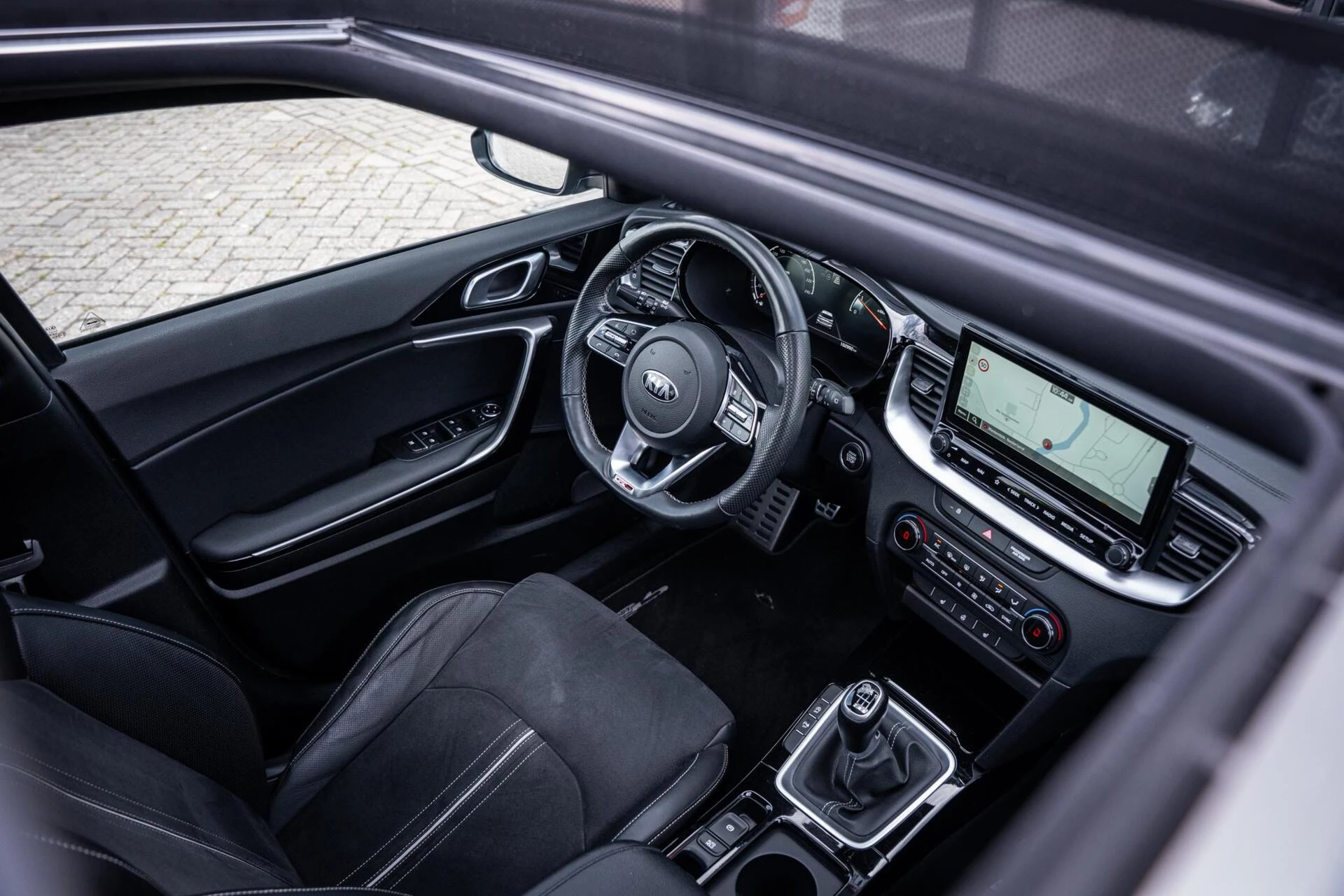 Hoofdafbeelding Kia Ceed Sportswagon