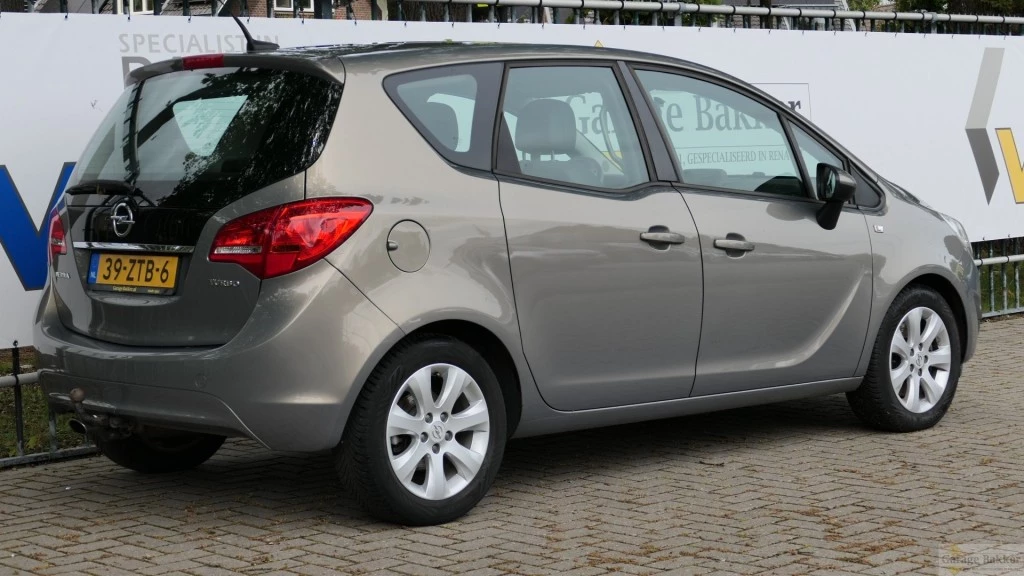Hoofdafbeelding Opel Meriva