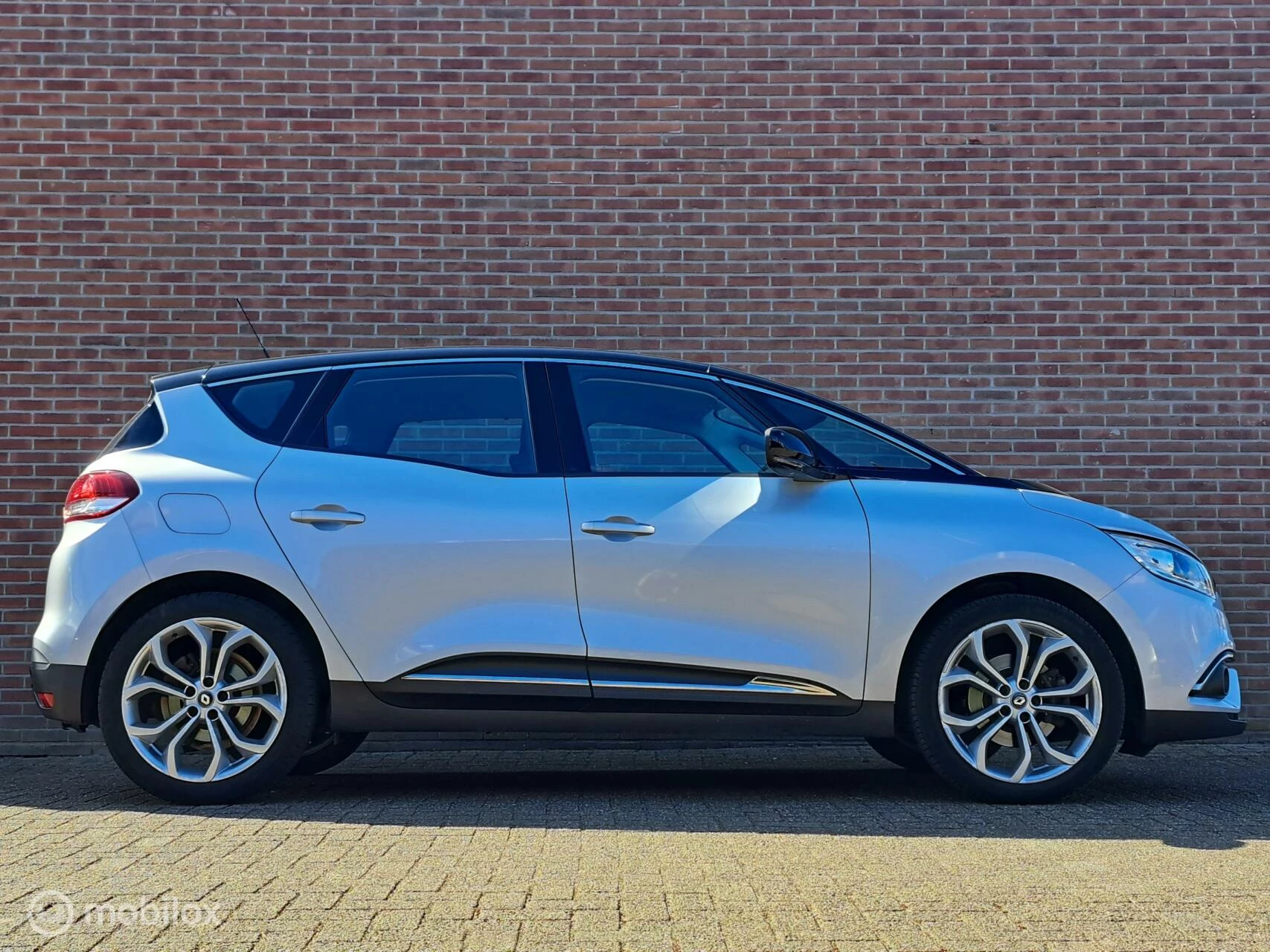 Hoofdafbeelding Renault Scénic