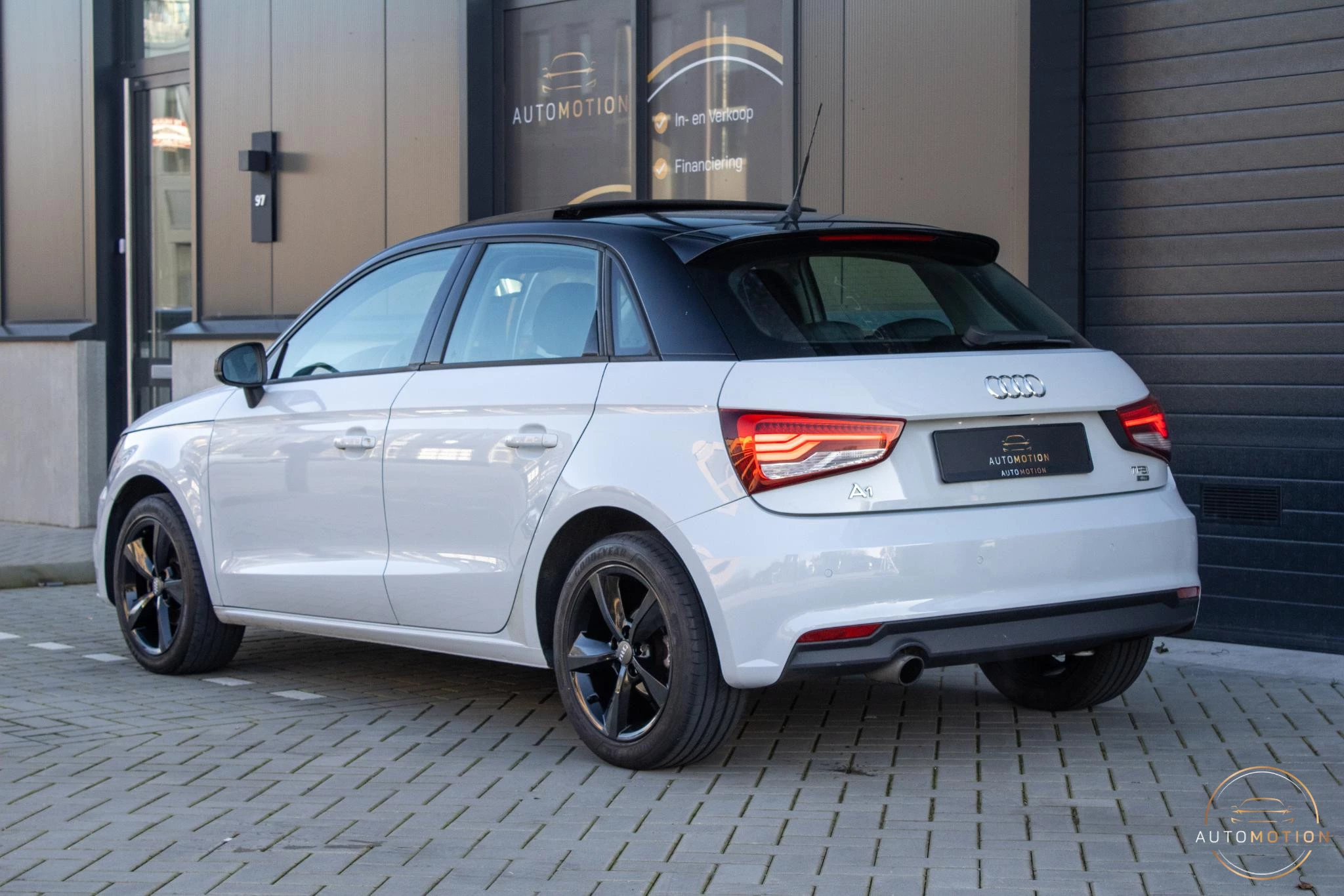 Hoofdafbeelding Audi A1 Sportback