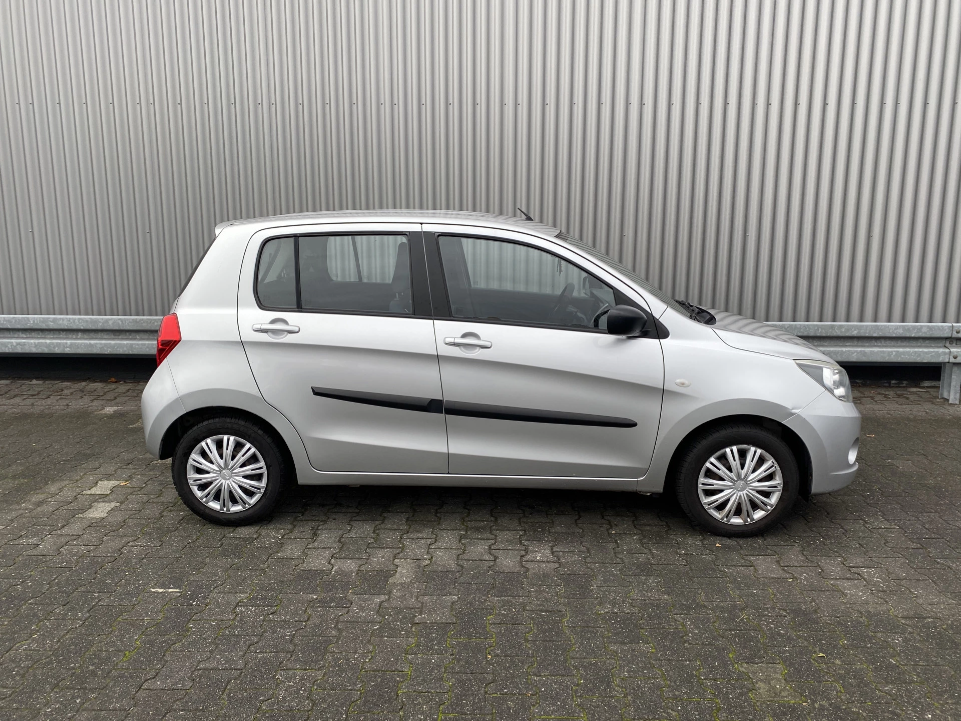 Hoofdafbeelding Suzuki Celerio
