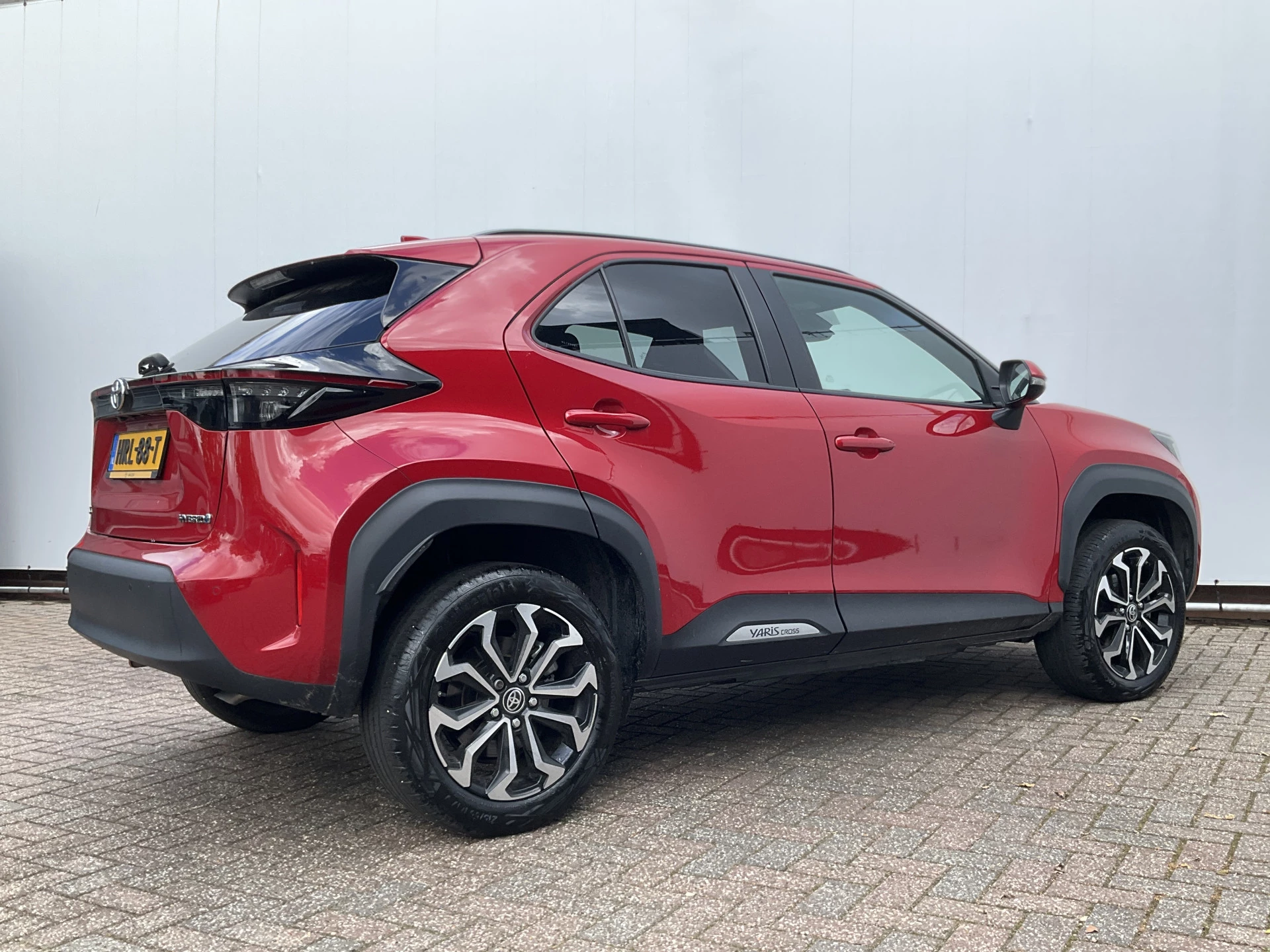 Hoofdafbeelding Toyota Yaris Cross