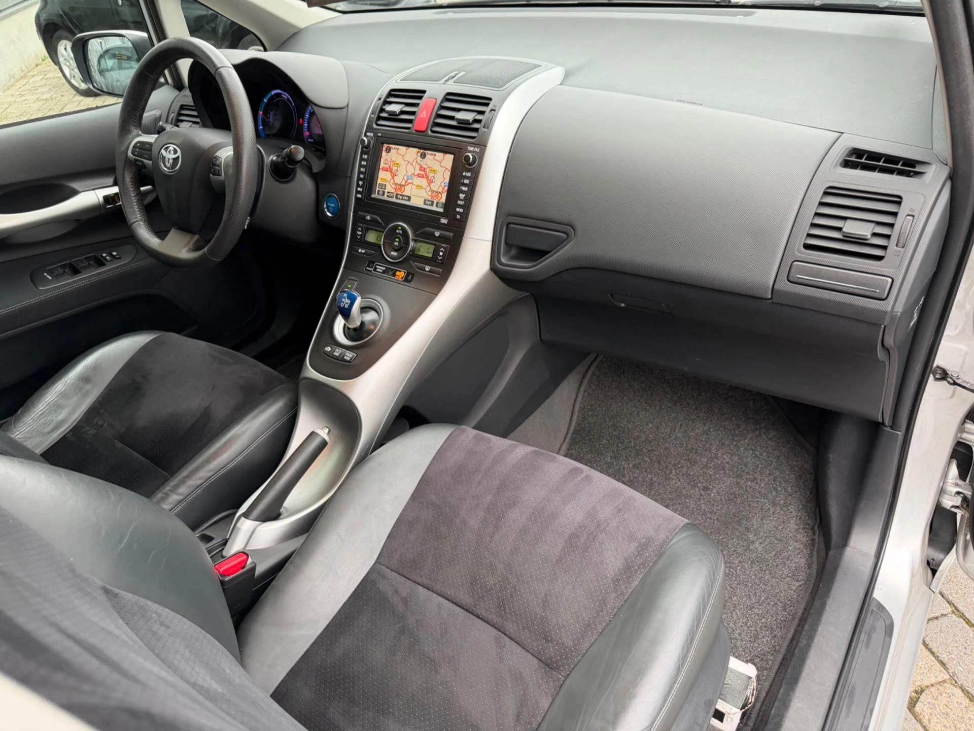 Hoofdafbeelding Toyota Auris