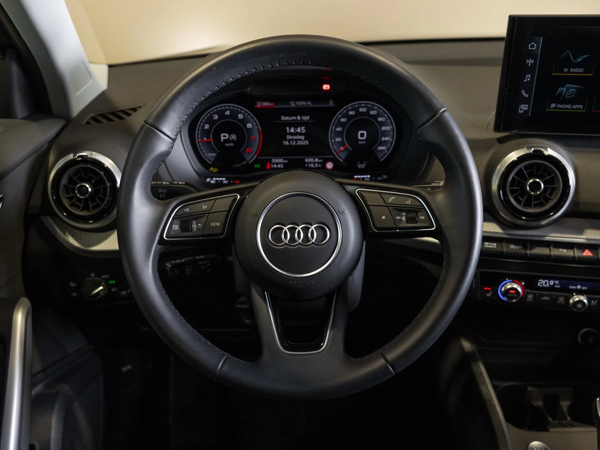 Hoofdafbeelding Audi Q2