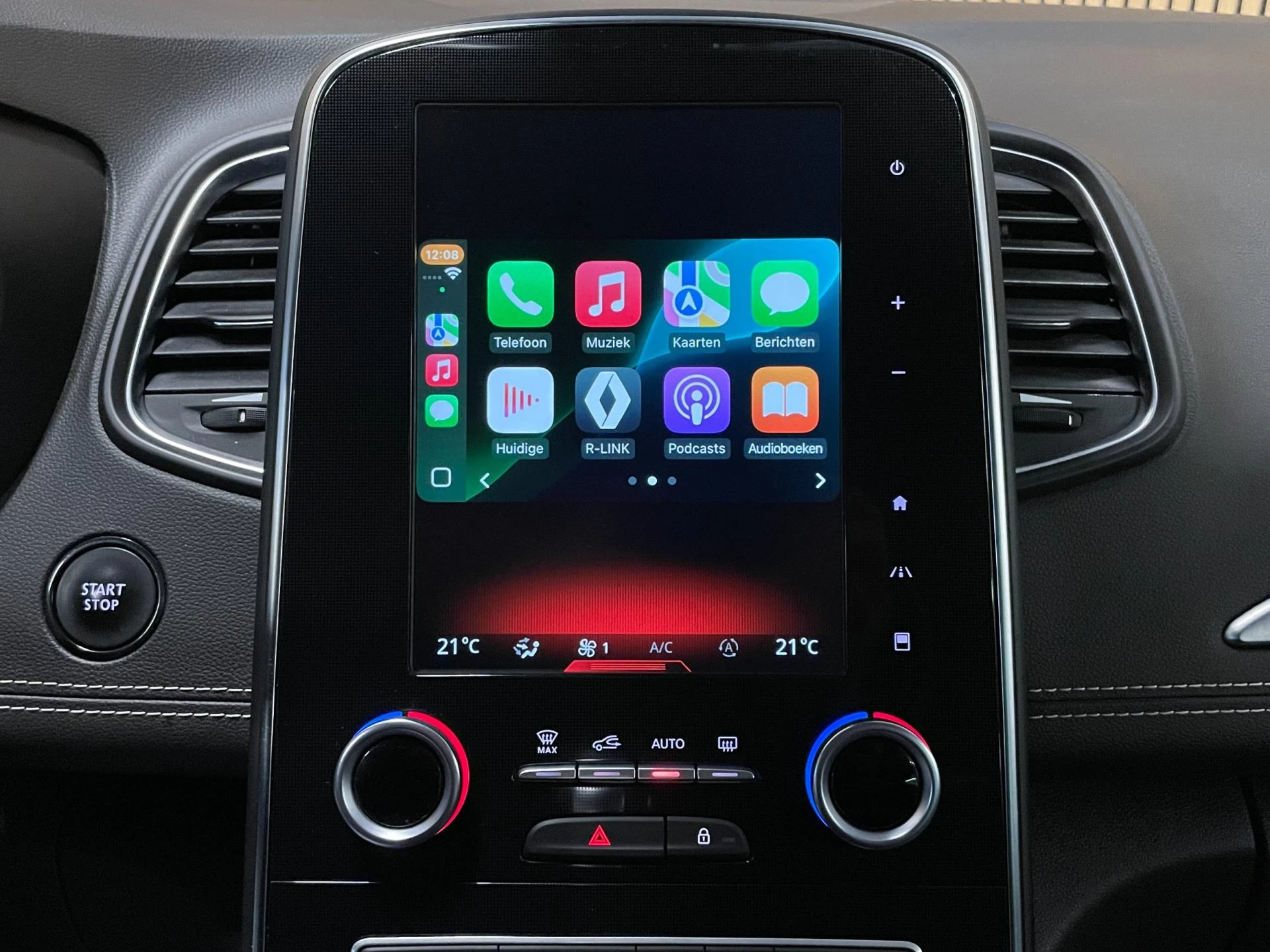 Hoofdafbeelding Renault Grand Scénic