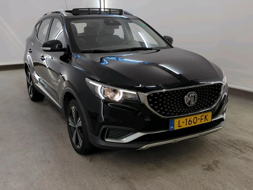 Hoofdafbeelding MG ZS EV