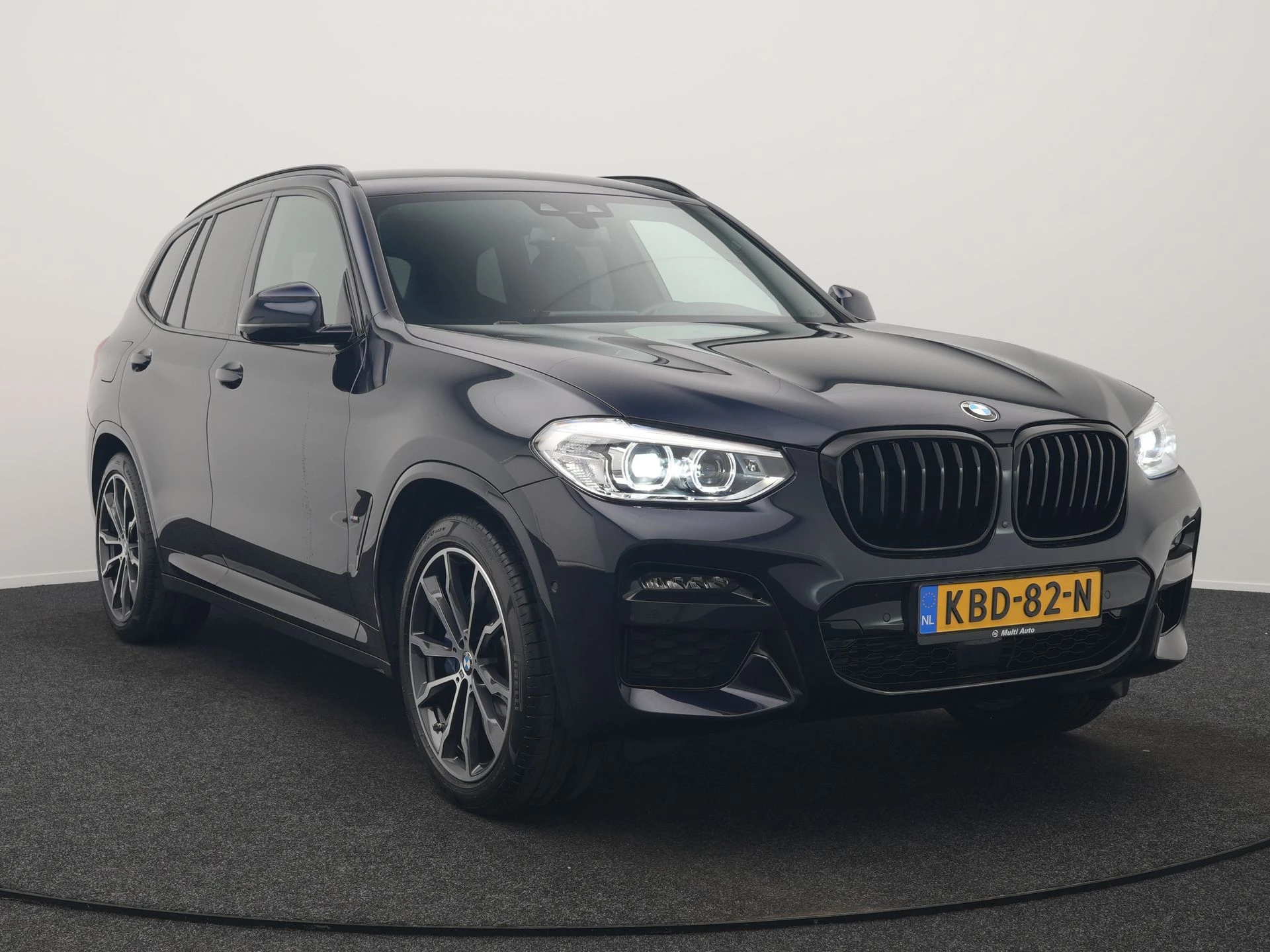 Hoofdafbeelding BMW X3